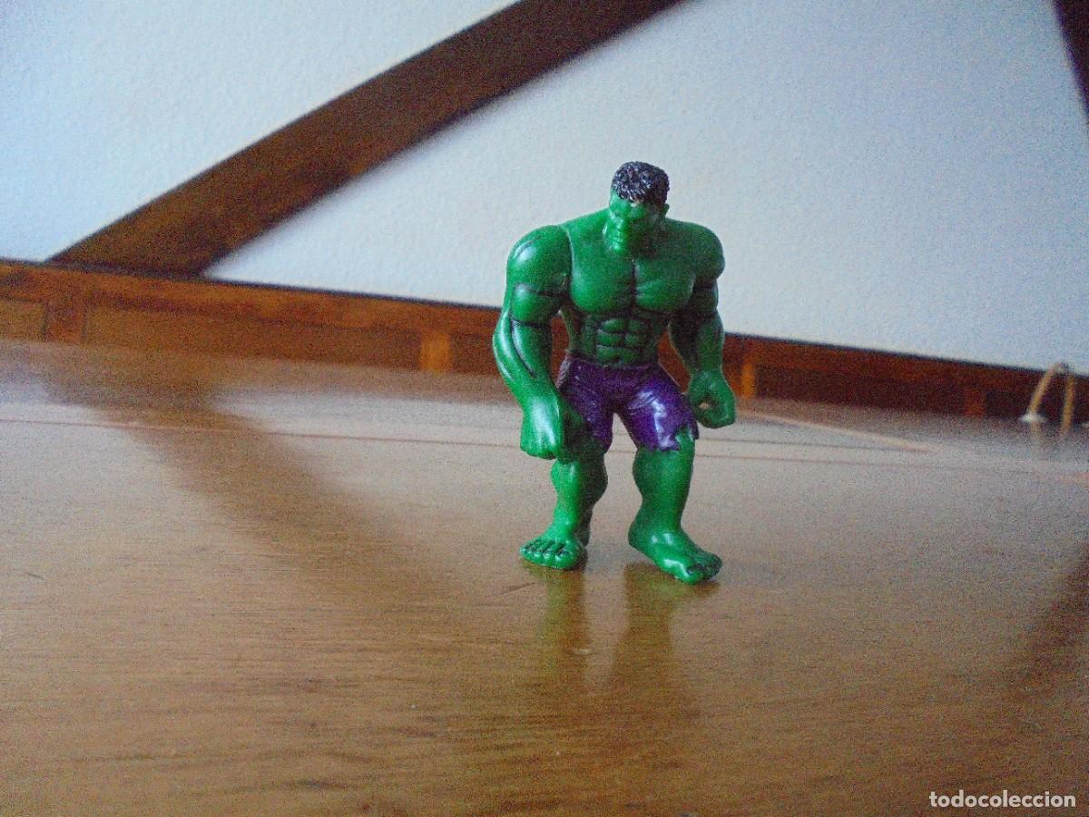 Figuras y mu&ntilde;ecos Marvel: FIGURA MARVEL YOLANDA TM 2003: HULK (LA MASA) - Foto 2