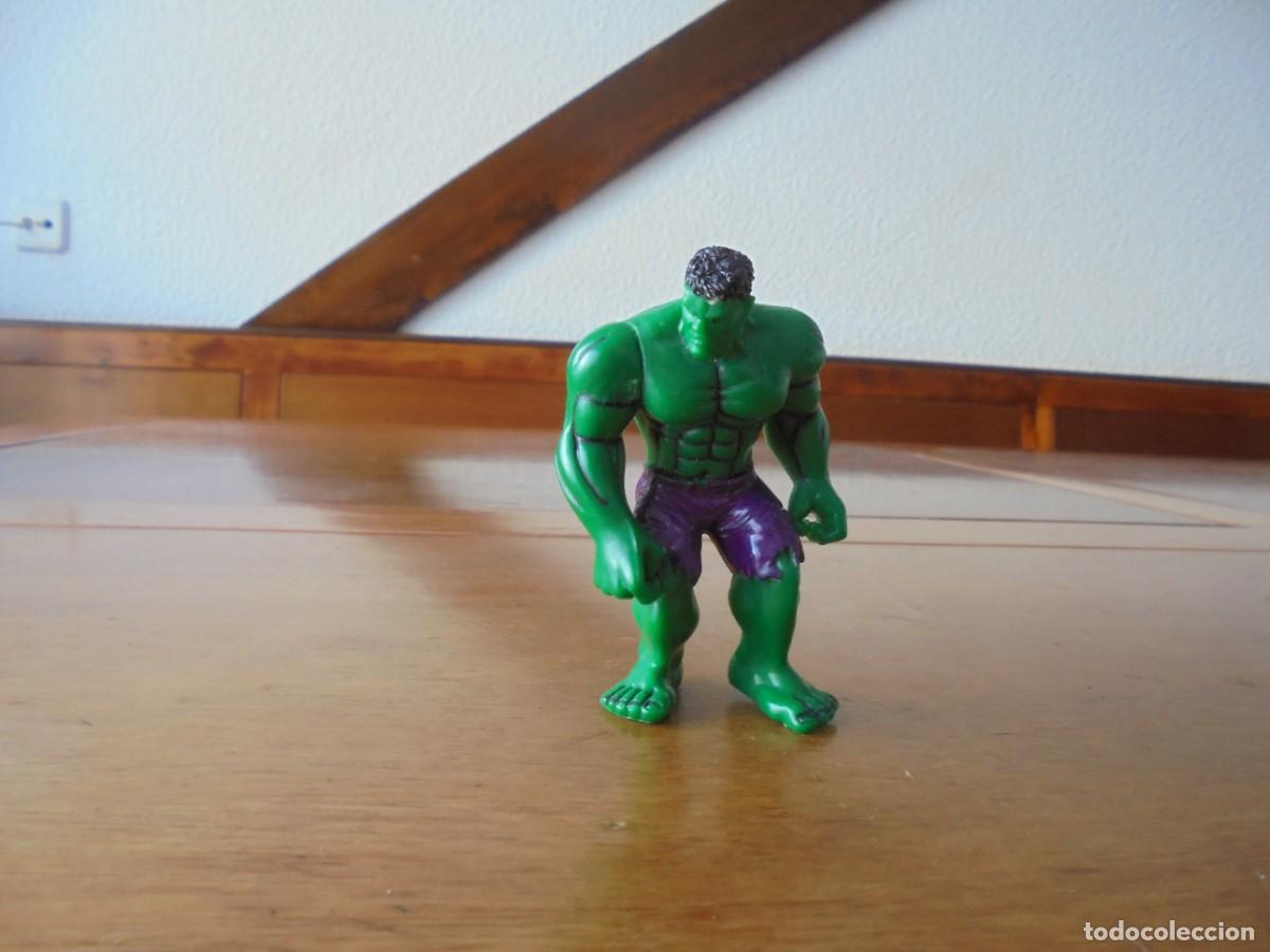 Figuras y mu&ntilde;ecos Marvel: FIGURA MARVEL YOLANDA TM 2003: HULK (LA MASA) - Foto 3