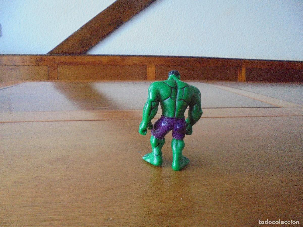 Figuras y mu&ntilde;ecos Marvel: FIGURA MARVEL YOLANDA TM 2003: HULK (LA MASA) - Foto 4