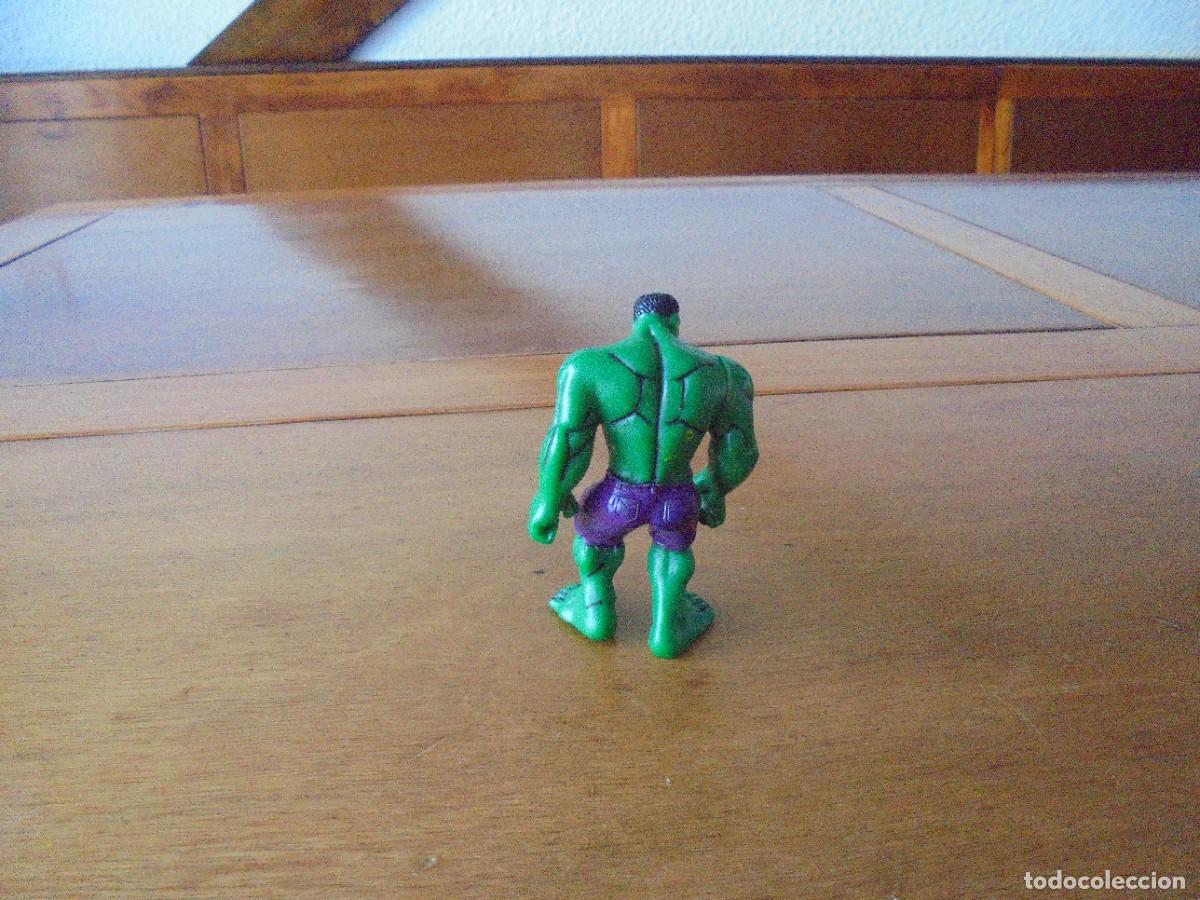 Figuras y mu&ntilde;ecos Marvel: FIGURA MARVEL YOLANDA TM 2003: HULK (LA MASA) - Foto 5