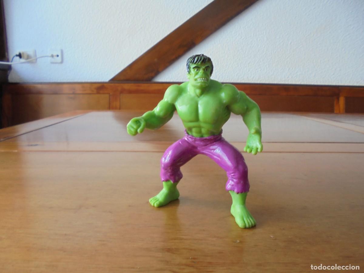 Figuras y mu&ntilde;ecos Marvel: FIGURA MARVEL YOLANDA 1998 HULK (LA MASA) - Foto 1