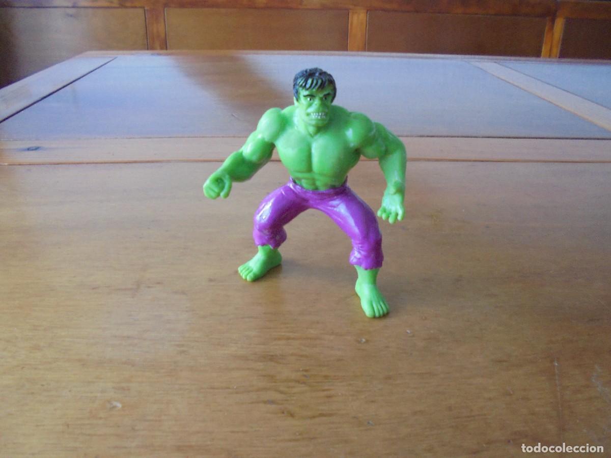 Figuras y mu&ntilde;ecos Marvel: FIGURA MARVEL YOLANDA 1998 HULK (LA MASA) - Foto 2