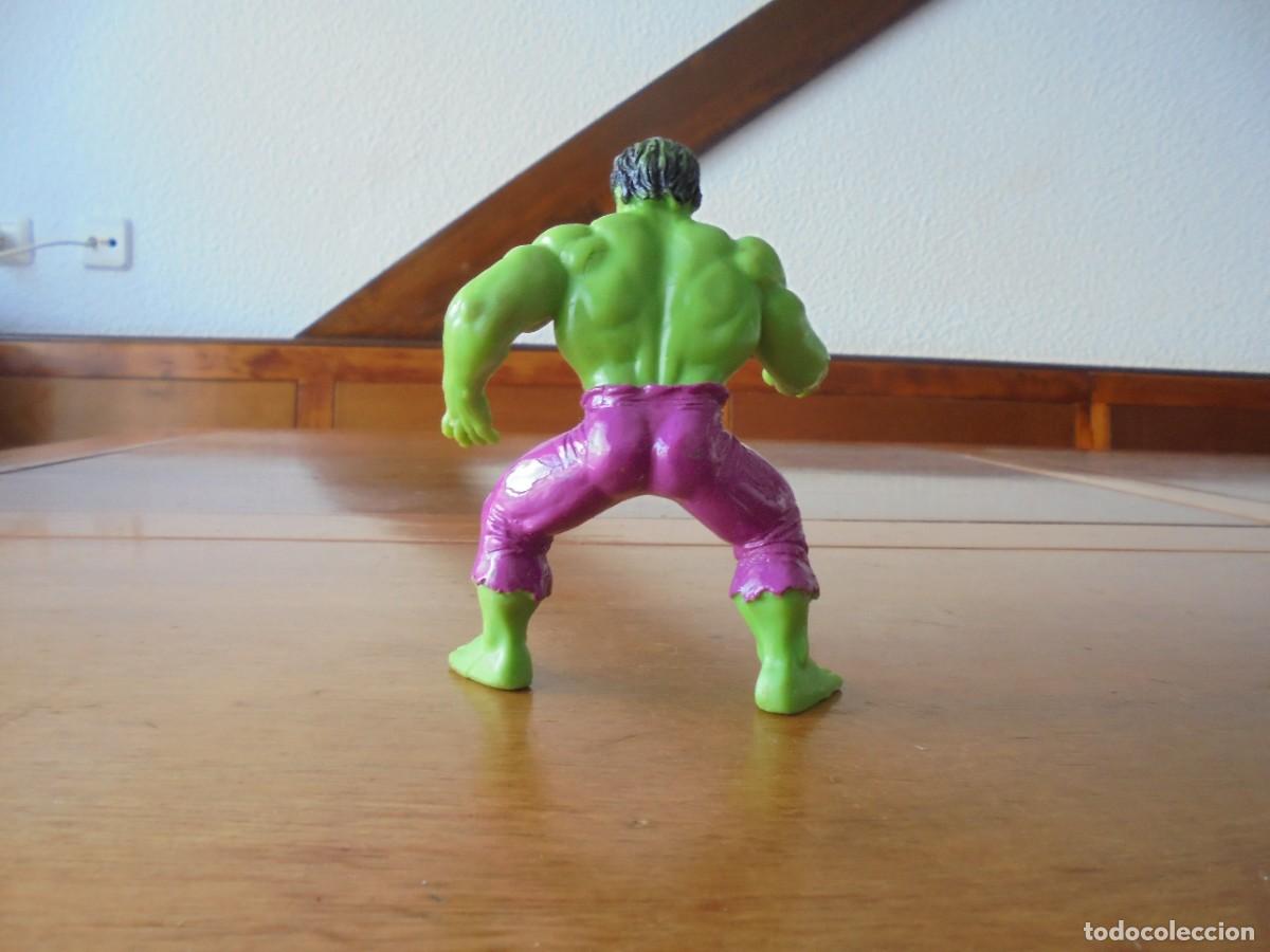 Figuras y mu&ntilde;ecos Marvel: FIGURA MARVEL YOLANDA 1998 HULK (LA MASA) - Foto 4