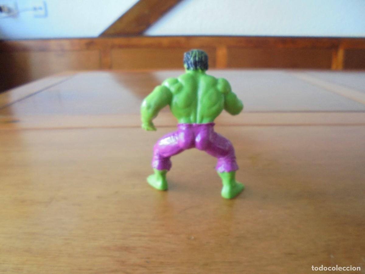 Figuras y mu&ntilde;ecos Marvel: FIGURA MARVEL YOLANDA 1998 HULK (LA MASA) - Foto 5