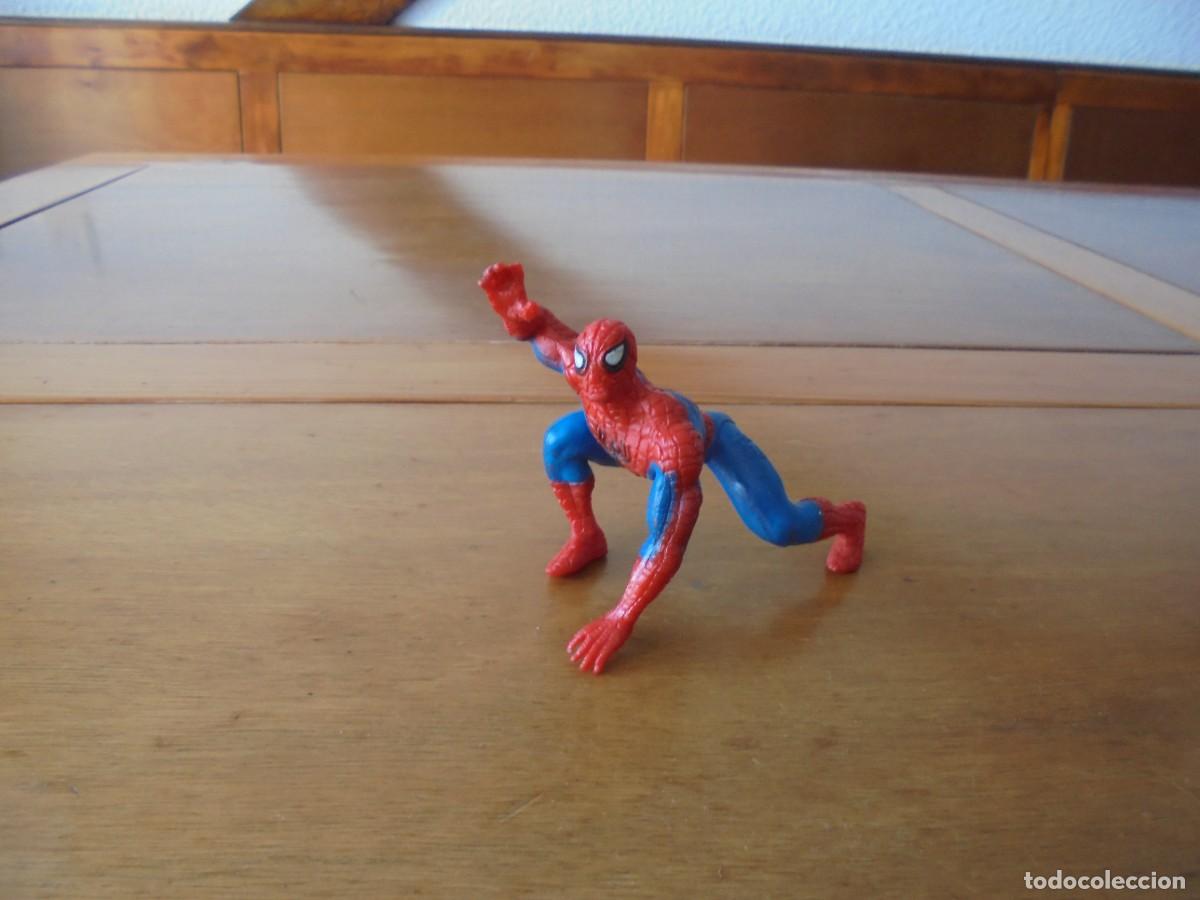 Figuras y mu&ntilde;ecos Marvel: FIGURA MARVEL YOLANDA 1996 SPIDERMAN - Foto 1