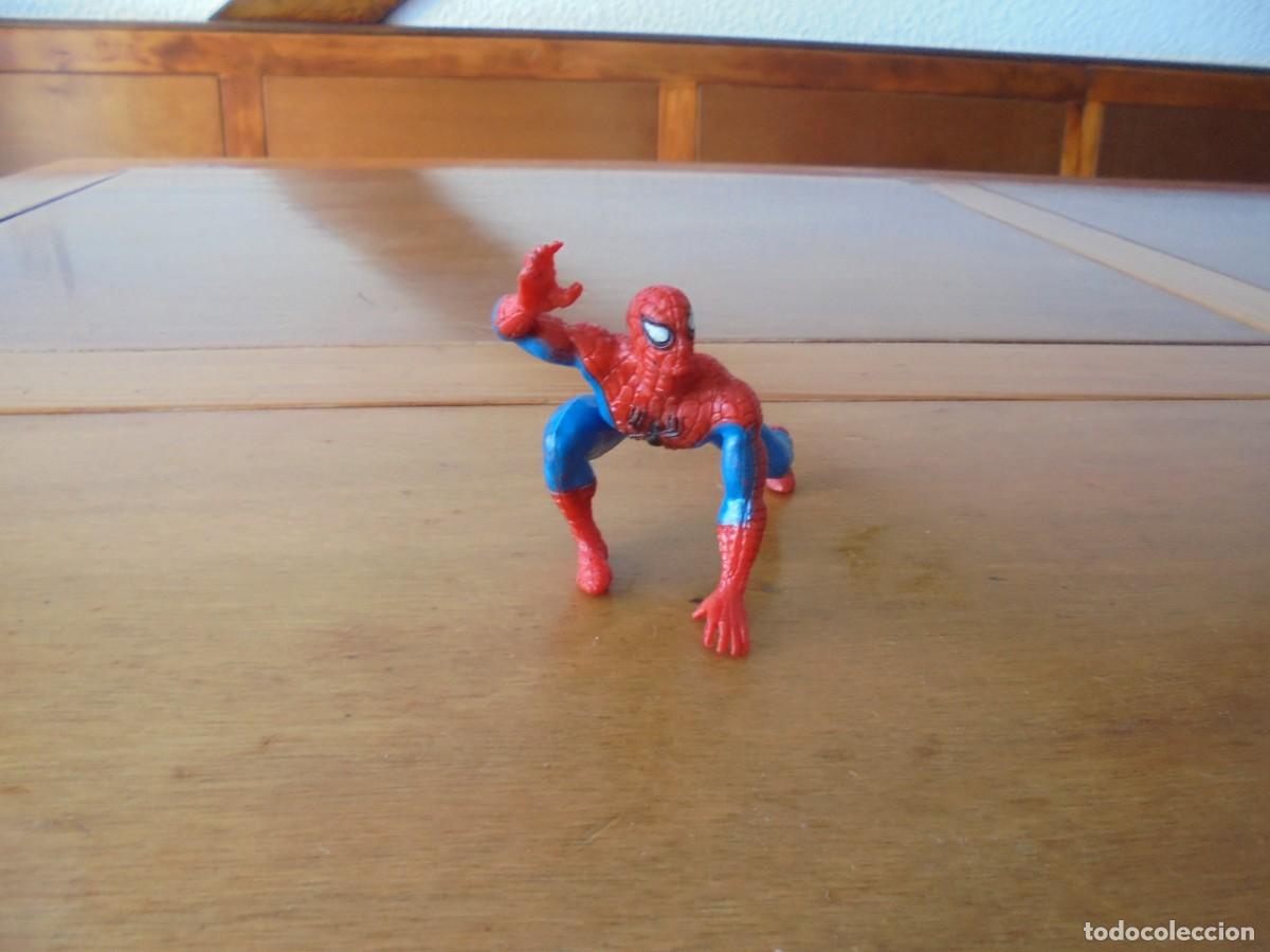 Figuras y mu&ntilde;ecos Marvel: FIGURA MARVEL YOLANDA 1996 SPIDERMAN - Foto 2