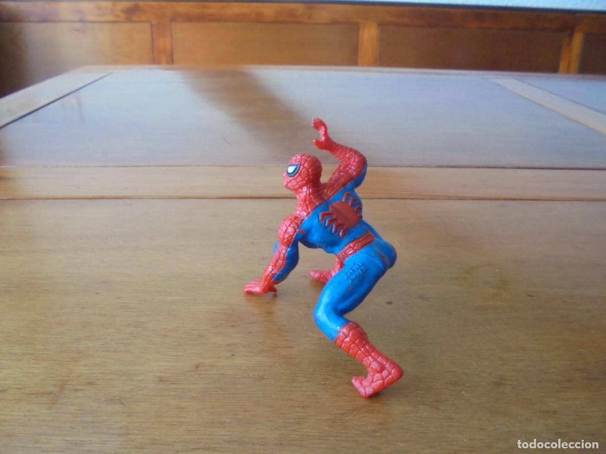 Figuras y mu&ntilde;ecos Marvel: FIGURA MARVEL YOLANDA 1996 SPIDERMAN - Foto 3