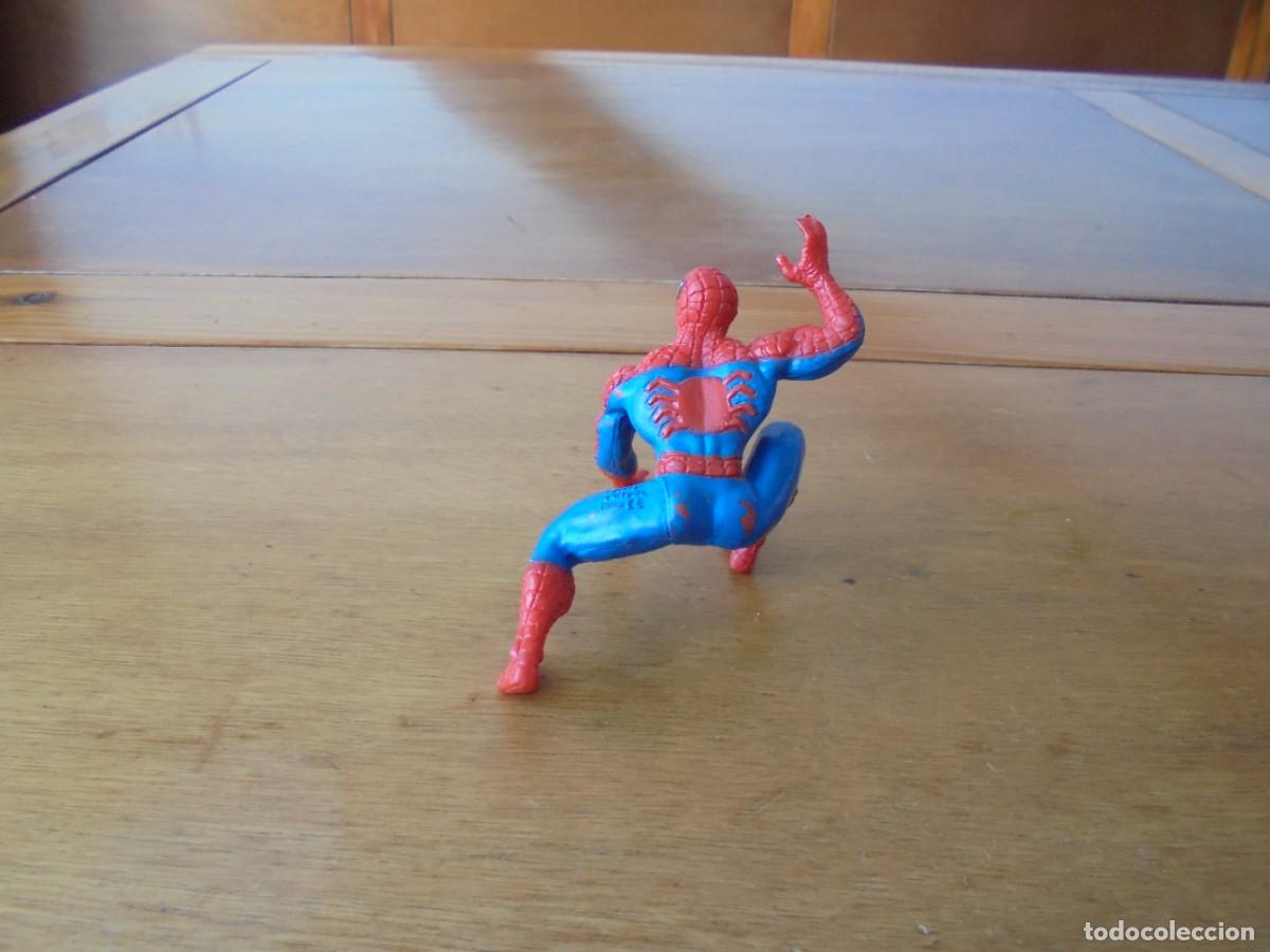 Figuras y mu&ntilde;ecos Marvel: FIGURA MARVEL YOLANDA 1996 SPIDERMAN - Foto 4