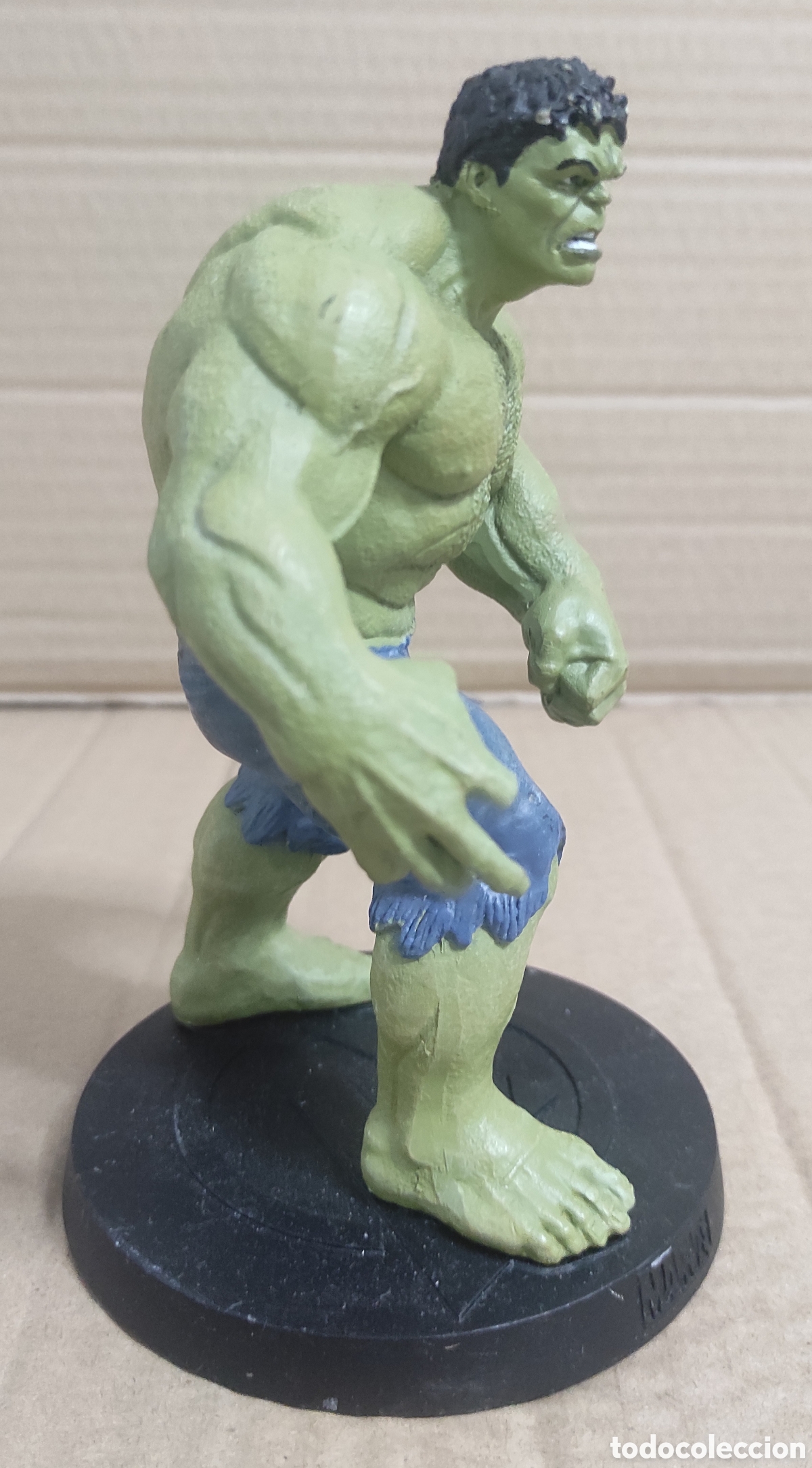 Figuras y mu&ntilde;ecos Marvel: HULK - FIGURA DE COLECCI&Oacute;N - MARVEL - Foto 2