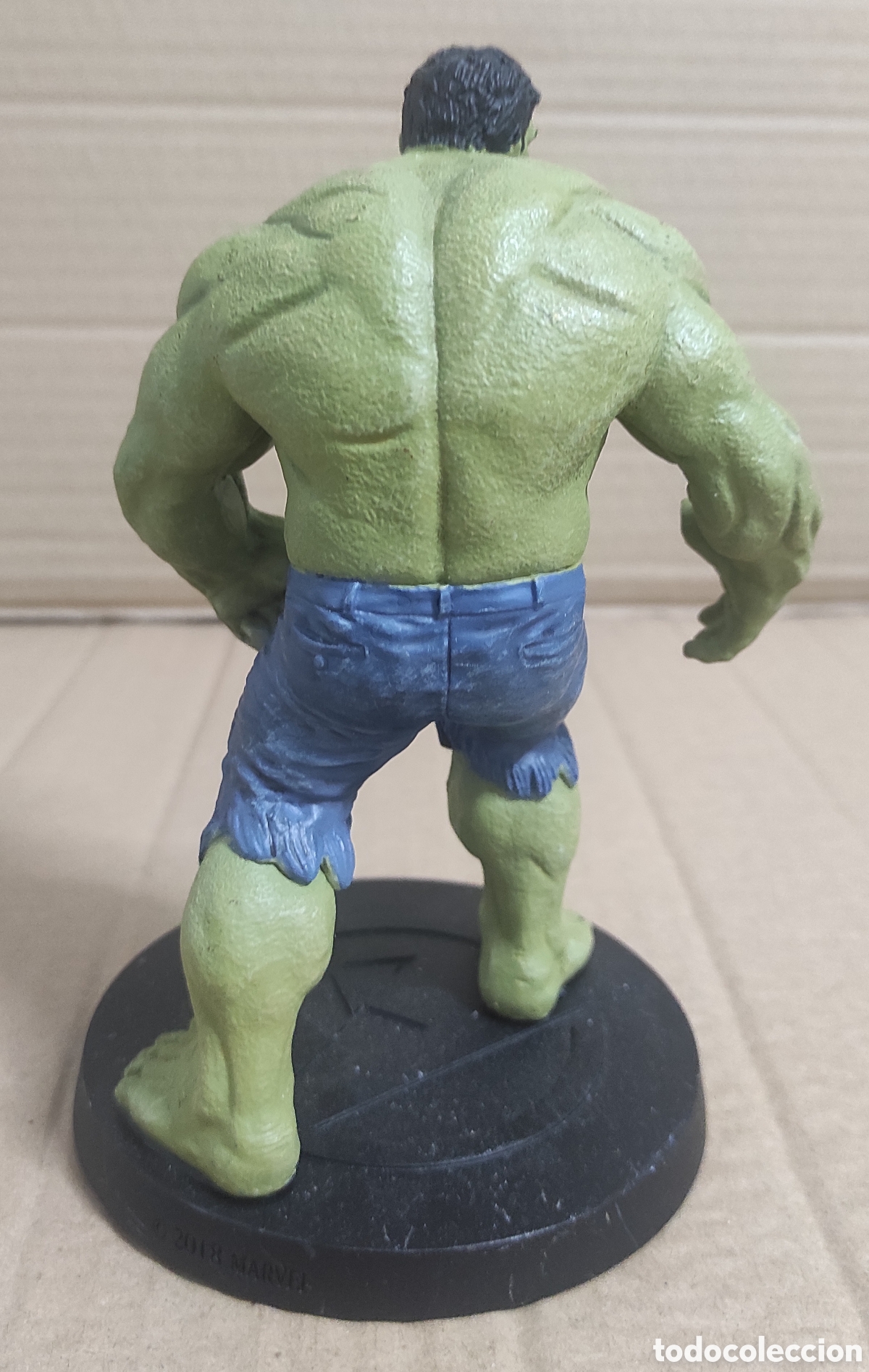 Figuras y mu&ntilde;ecos Marvel: HULK - FIGURA DE COLECCI&Oacute;N - MARVEL - Foto 3