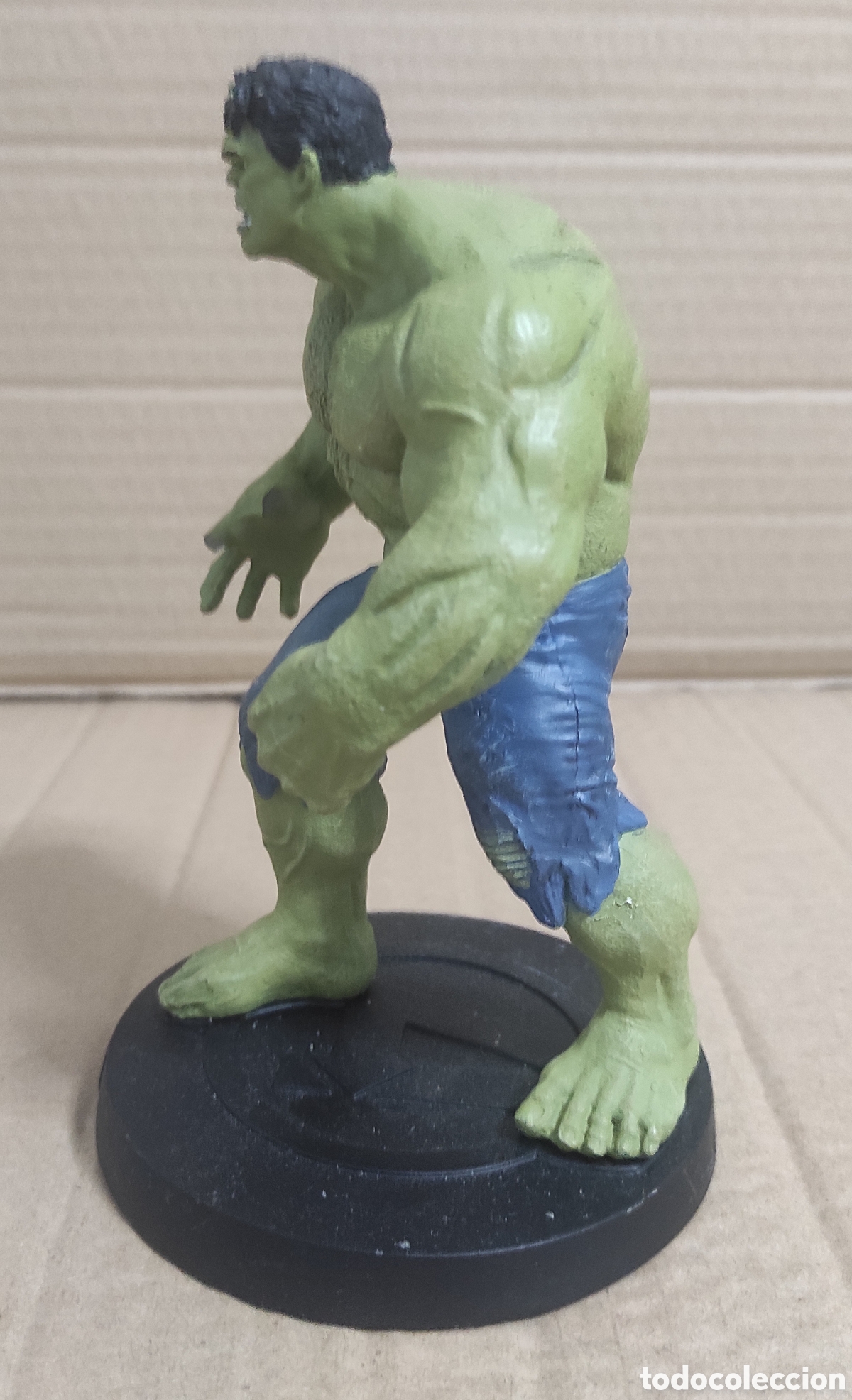 Figuras y mu&ntilde;ecos Marvel: HULK - FIGURA DE COLECCI&Oacute;N - MARVEL - Foto 4