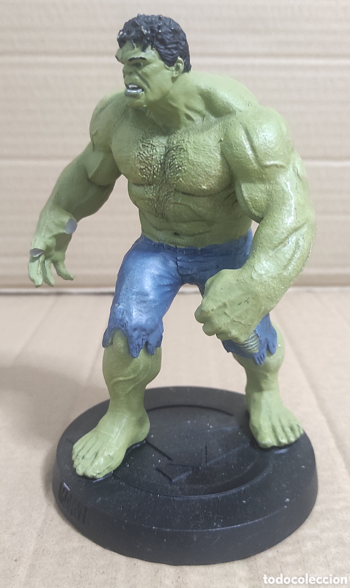 Figuras y mu&ntilde;ecos Marvel: HULK - FIGURA DE COLECCI&Oacute;N - MARVEL - Foto 5