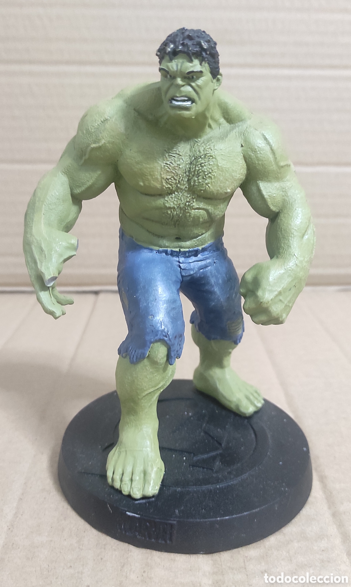 Figuras y mu&ntilde;ecos Marvel: HULK - FIGURA DE COLECCI&Oacute;N - MARVEL - Foto 1