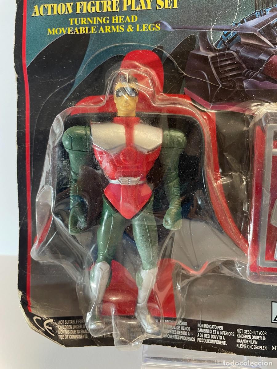 Figuras y mu&ntilde;ecos Marvel: FIGURA BATMAN DARK HERO BOOTLEG - Foto 2