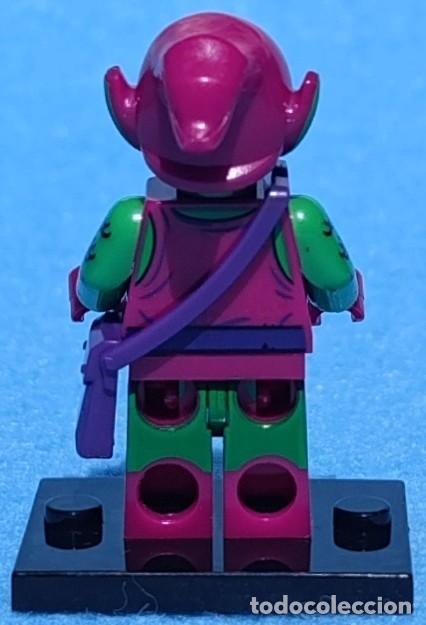 Figuras y mu&ntilde;ecos Marvel: Green Goblin BD (Marvel) Lego compat&iacute;vel minifiguras - Foto 4