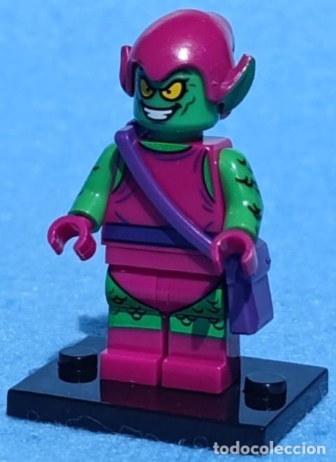 Figuras y mu&ntilde;ecos Marvel: Green Goblin BD (Marvel) Lego compat&iacute;vel minifiguras - Foto 6
