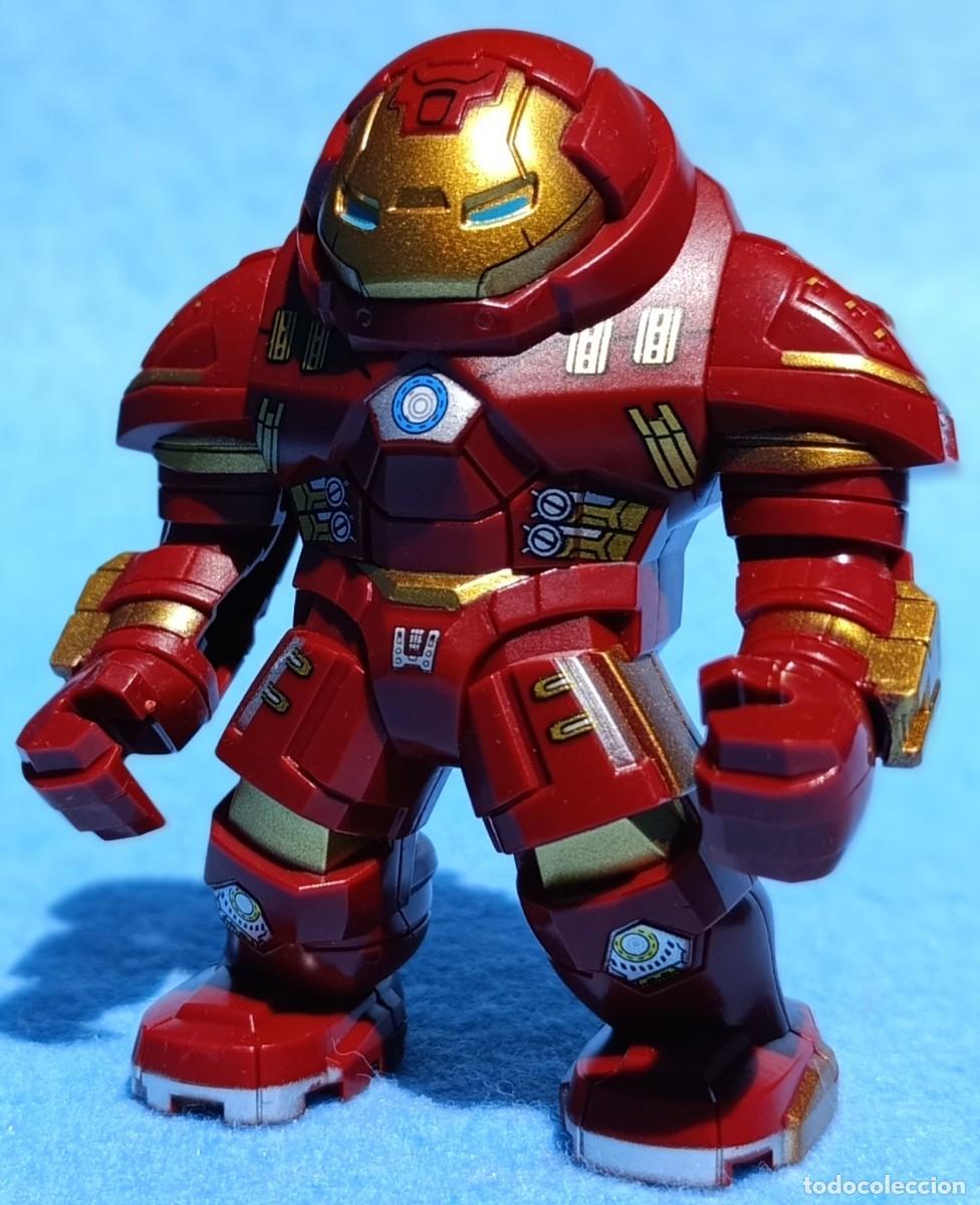Figuras y mu&ntilde;ecos Marvel: Hulkbuster e Iron Man (Avengers) (Marvel) Lego compat&iacute;vel minifiguras - Foto 4