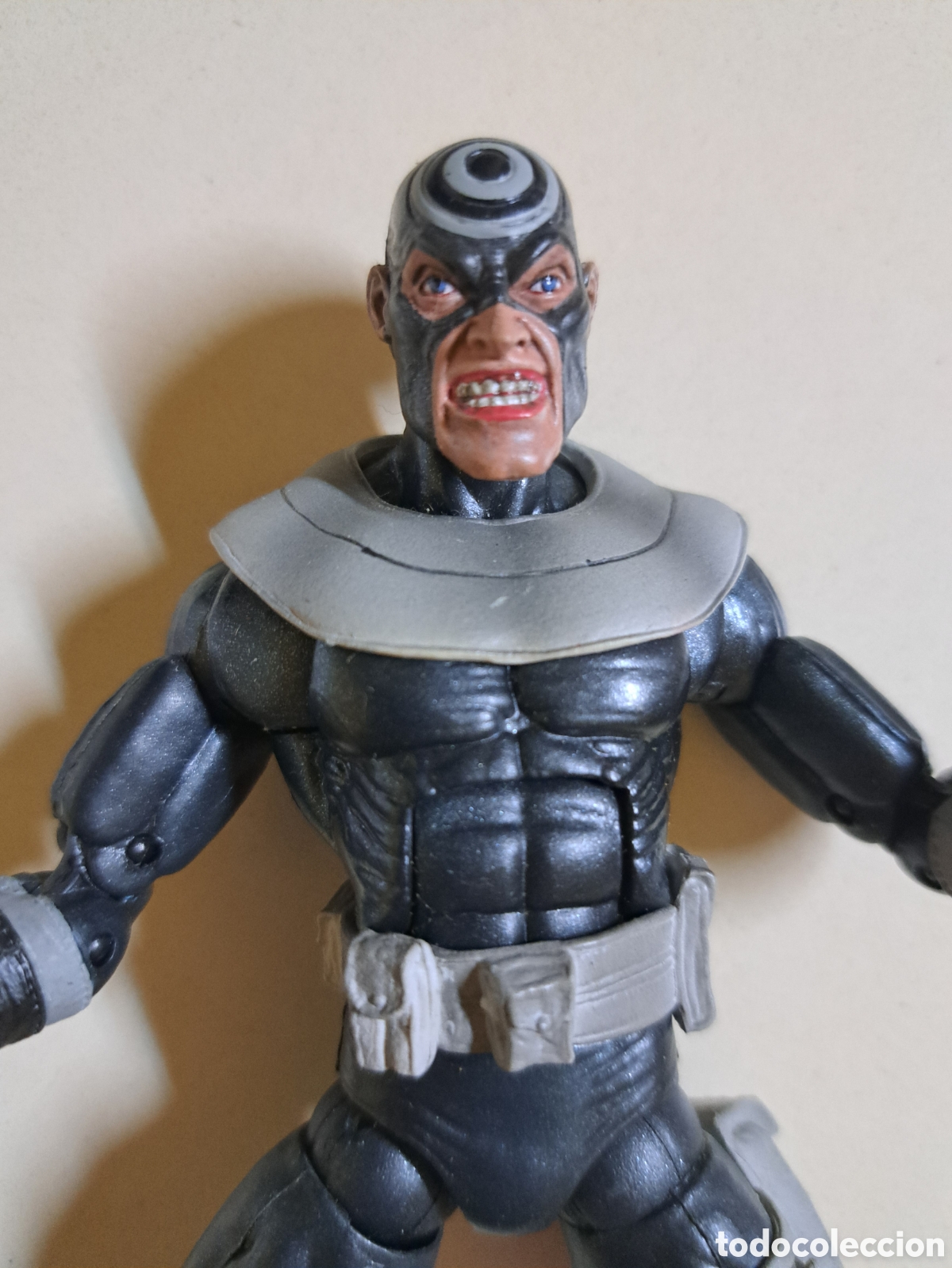 Figuras y mu&ntilde;ecos Marvel: Marvel legends daredevil figura bullseye - Foto 2