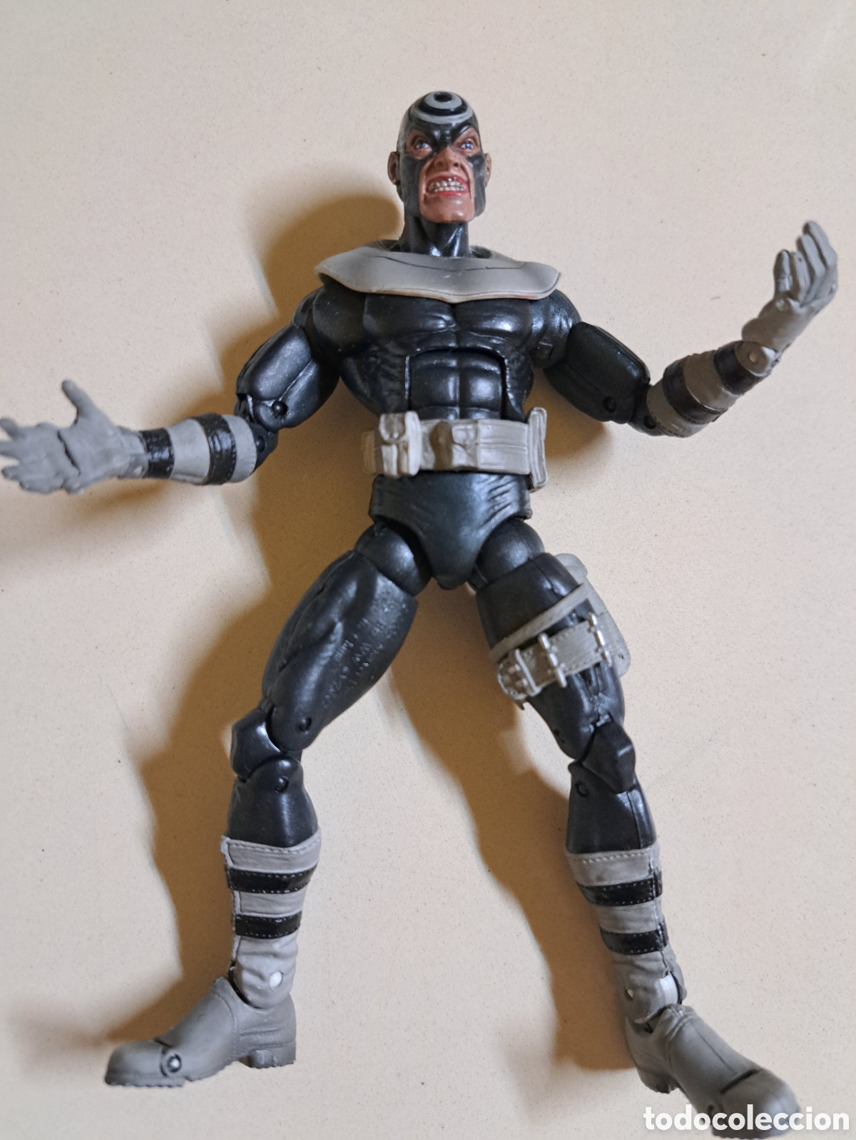 Figuras y mu&ntilde;ecos Marvel: Marvel legends daredevil figura bullseye - Foto 1
