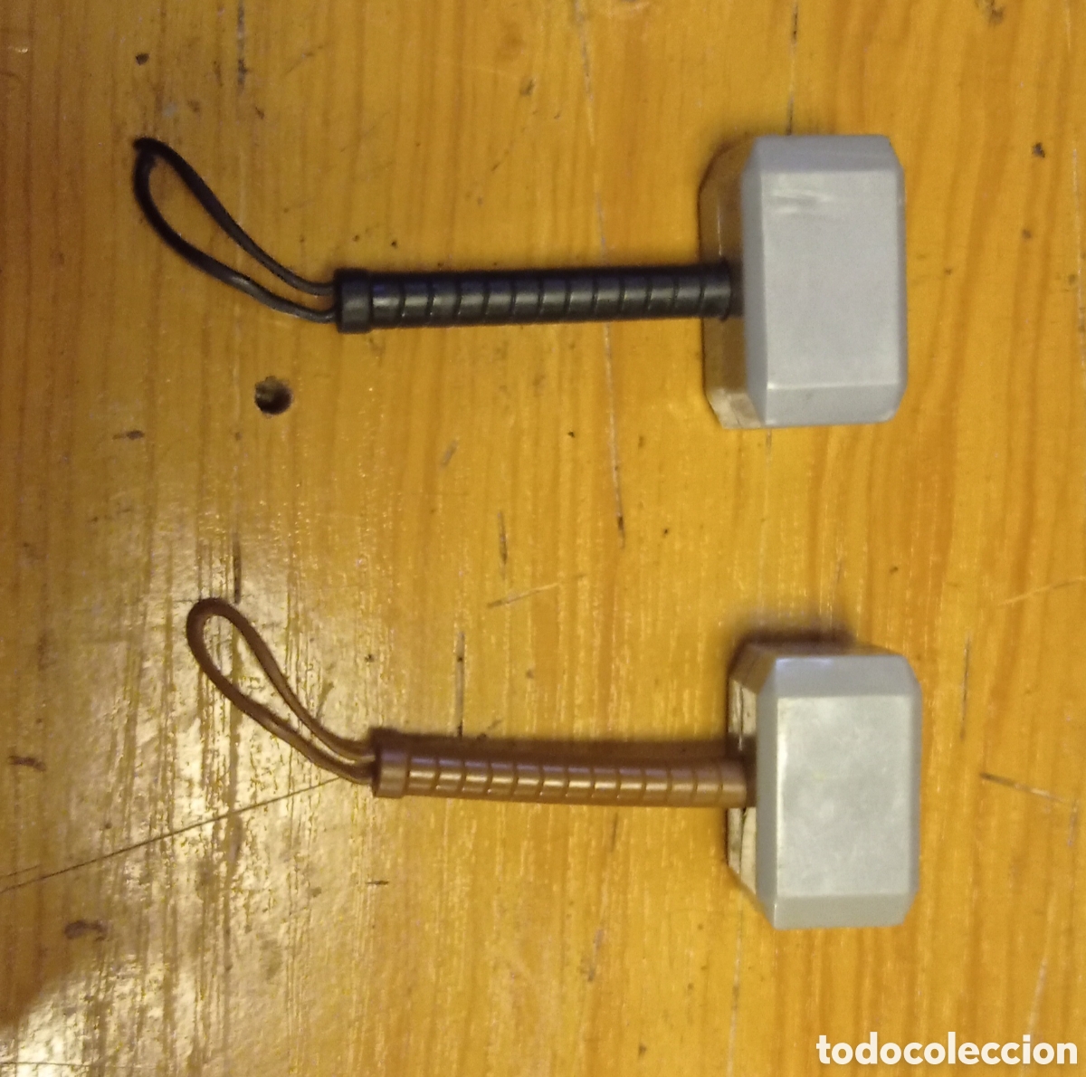 Figuras y mu&ntilde;ecos Marvel: Martillos de Thor ( LOTE 215) - Foto 2