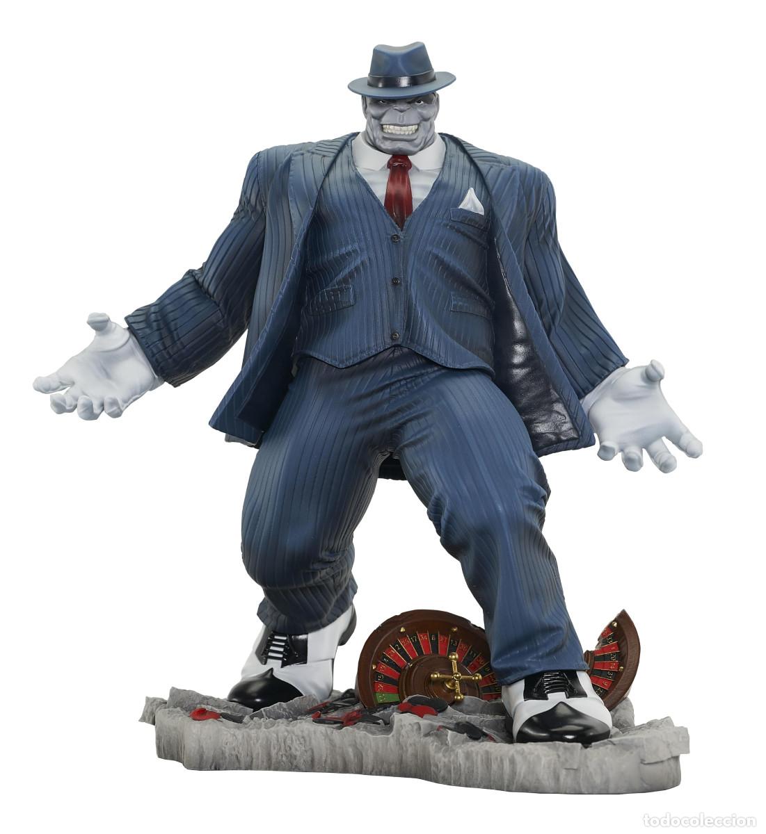 Figuras y mu&ntilde;ecos Marvel: Joe Fixit - Hulk - Diamond Select Toys - Foto 1