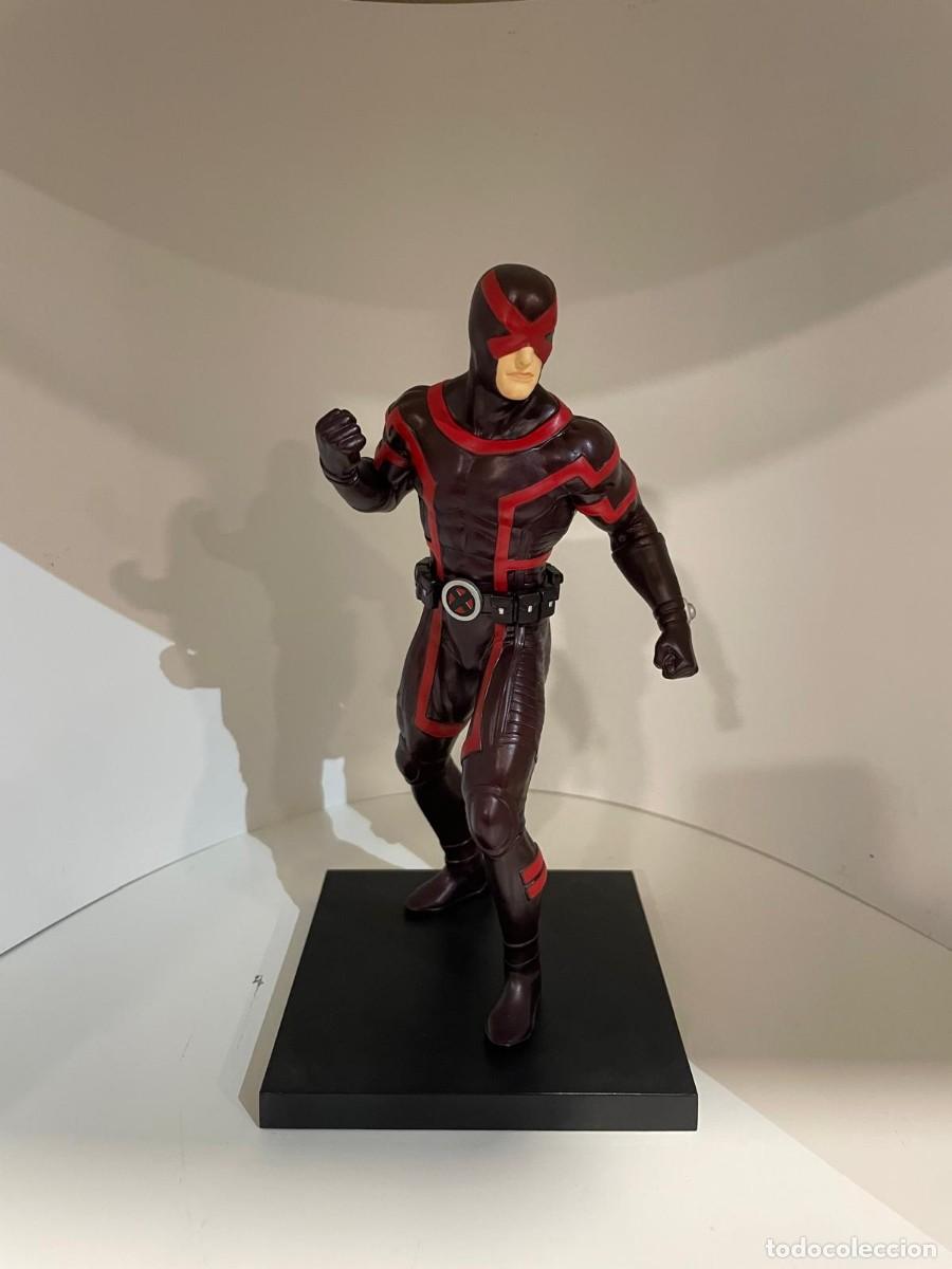 Figuras y mu&ntilde;ecos Marvel: C&iacute;clope ARTFX+ Marvel Now &ndash; Kotobukiya - Foto 1