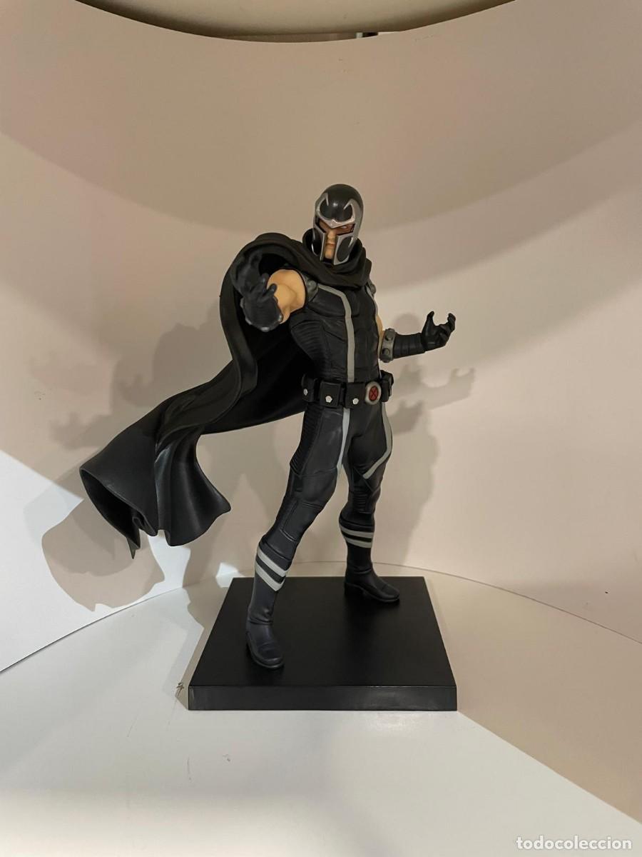 Figuras y mu&ntilde;ecos Marvel: Figura Magneto ARTFX+ Marvel Now &ndash; Kotobukiya - Foto 1