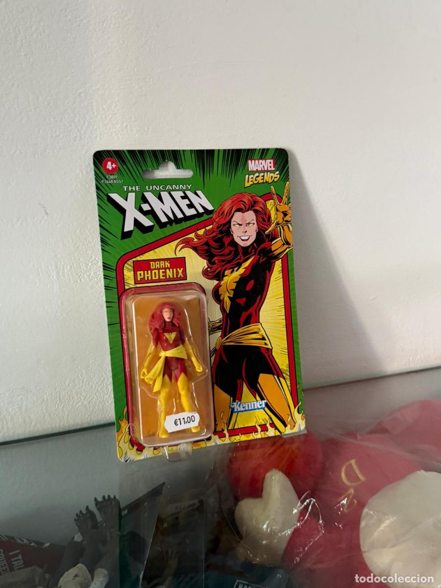 Figuras y mu&ntilde;ecos Marvel: THE UNCANNY X-MEN DARK PHOENIX FIGURA DE ACCION - Foto 1