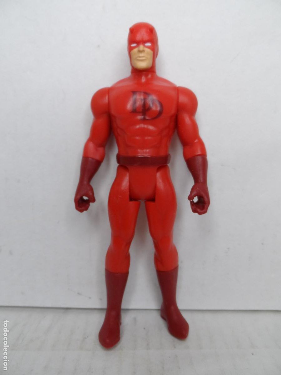 Figuras y mu&ntilde;ecos Marvel: FIGURA MARVEL DAREDEVIL (MARVEL LEGENDS 3,75) 2021 HASBRO - Foto 1