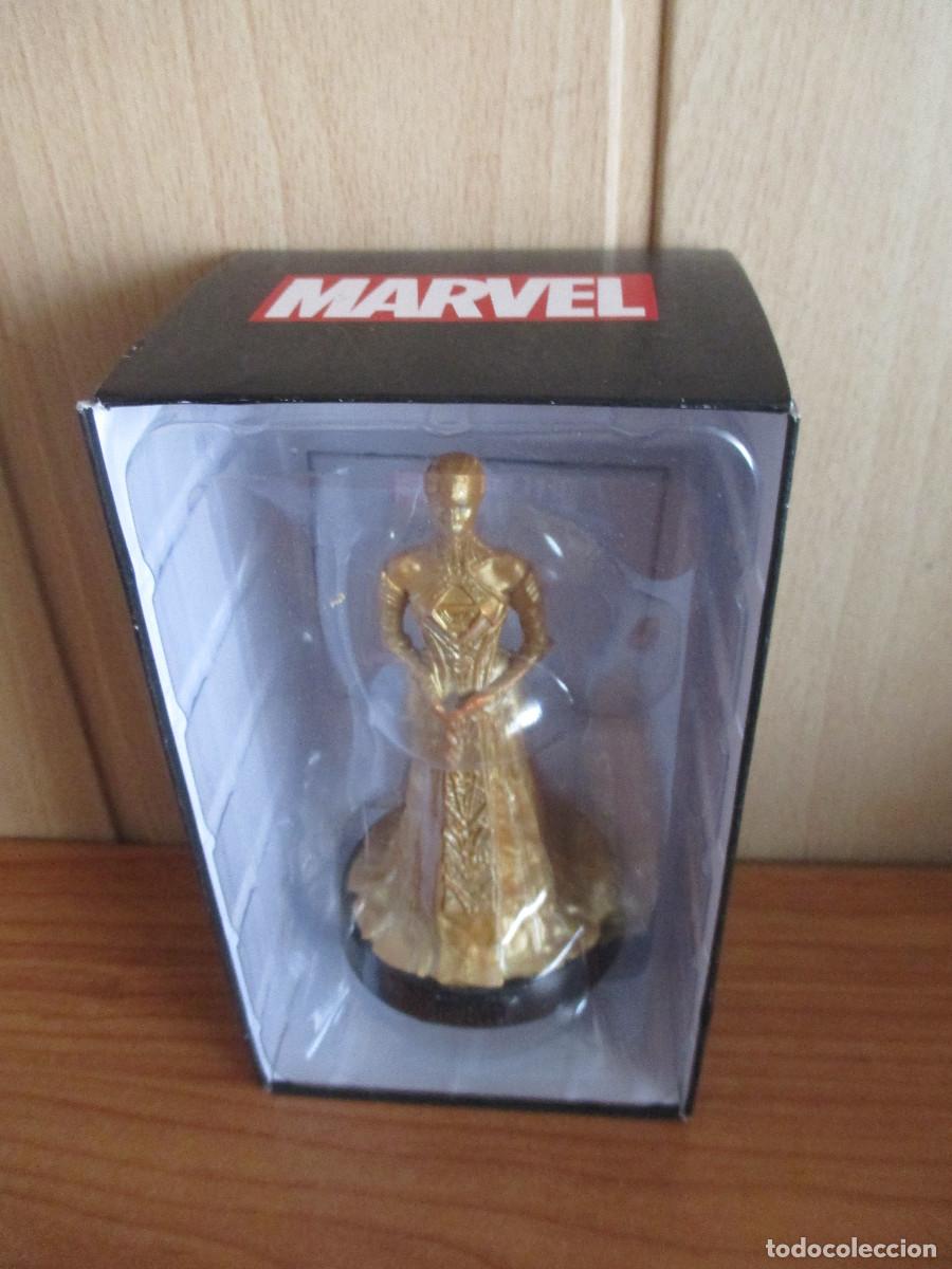 Concurso - ¡Ganador de los 3 Bustos de Marvel/Altaya! | Comicrítico