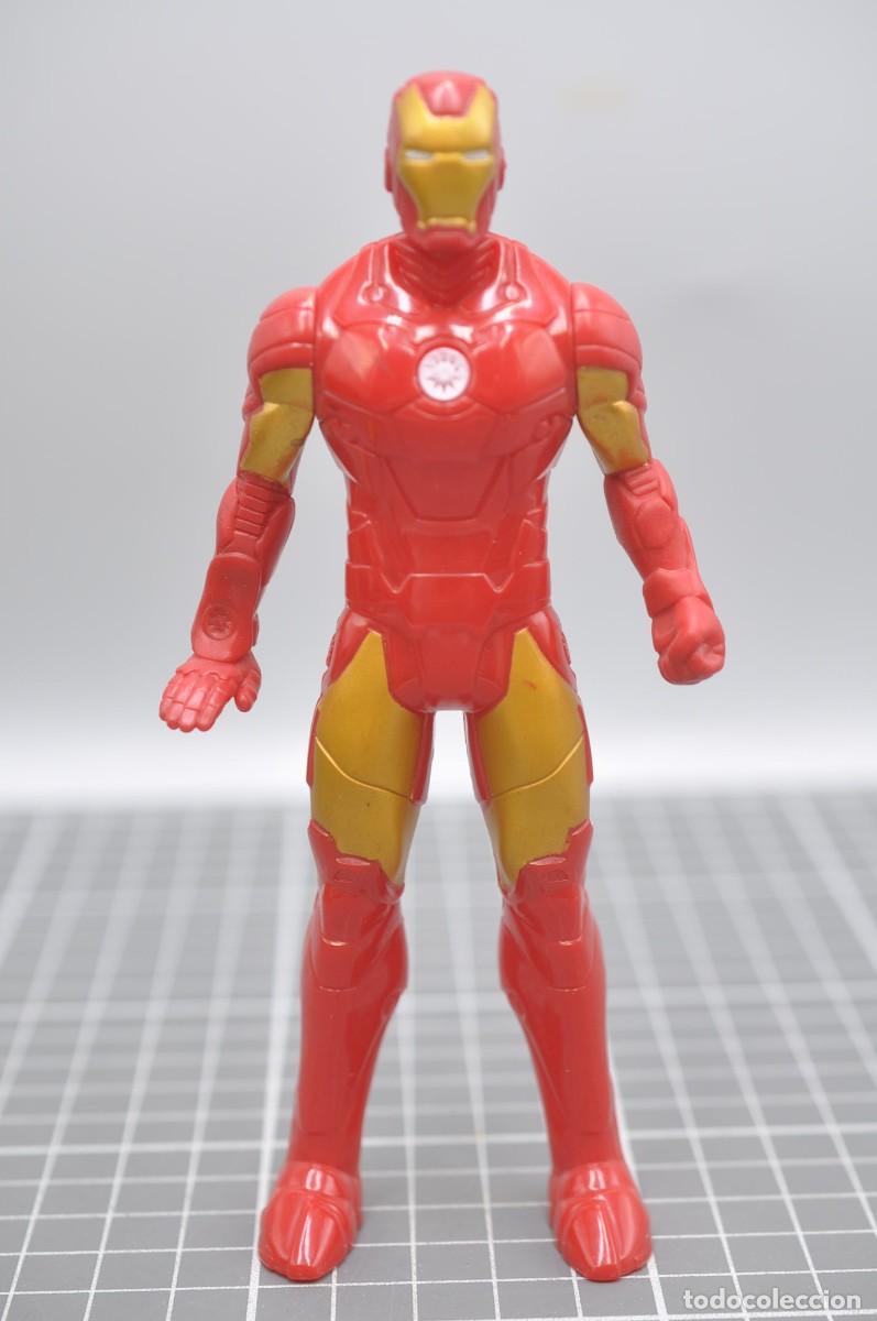 Figuras y mu&ntilde;ecos Marvel: MKJ119 figura iron man - Foto 1