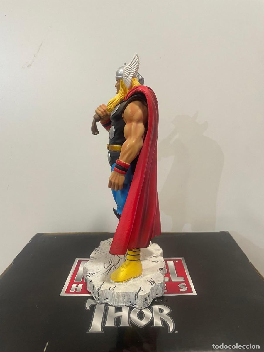 Figuras y mu&ntilde;ecos Marvel: Figura Thor Corgi Marvel Heroes - Edici&oacute;n Limitada 1/12 - Foto 2