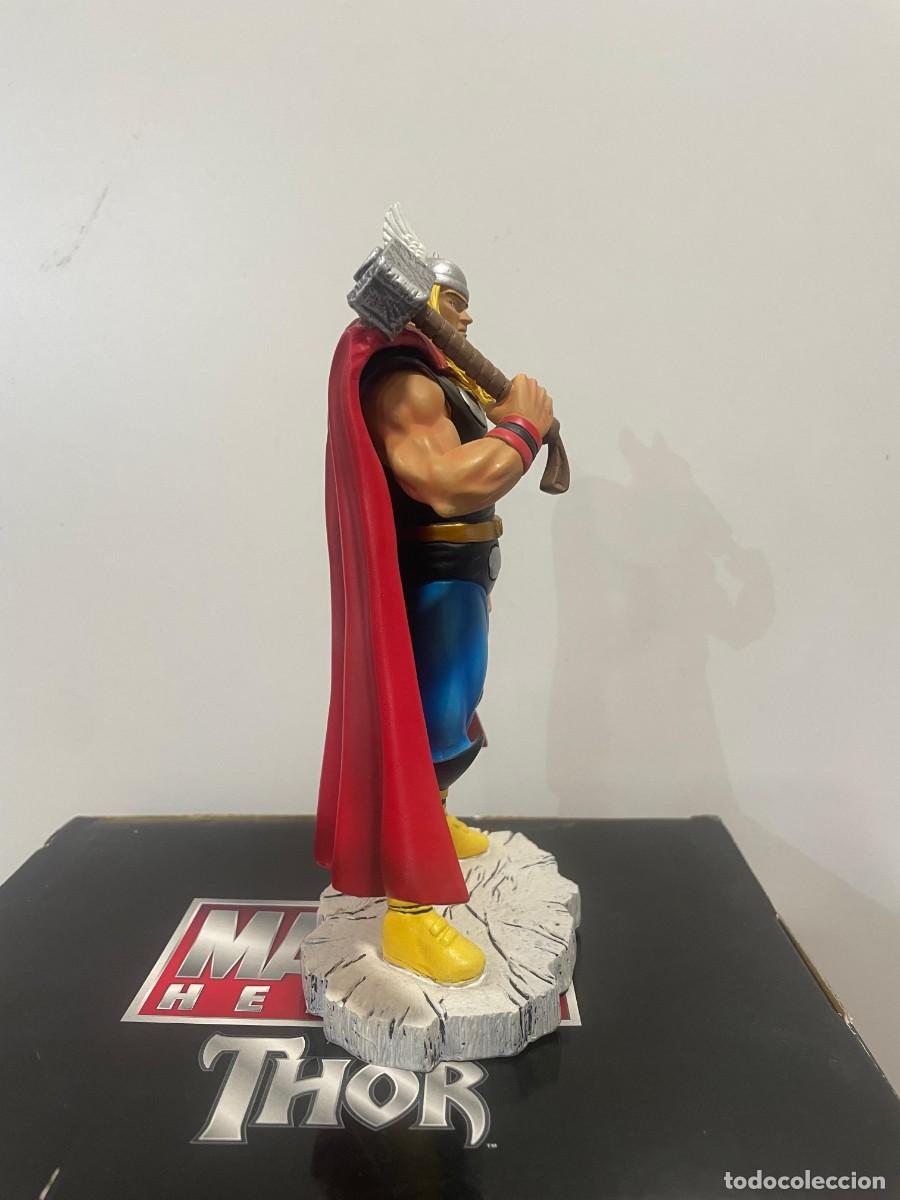 Figuras y mu&ntilde;ecos Marvel: Figura Thor Corgi Marvel Heroes - Edici&oacute;n Limitada 1/12 - Foto 4