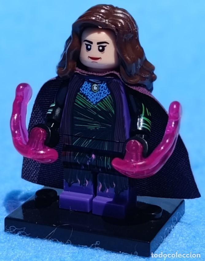 Figuras y mu&ntilde;ecos Marvel: Minifigura Agatha Harkness - Marvel mu&ntilde;eco - Foto 1