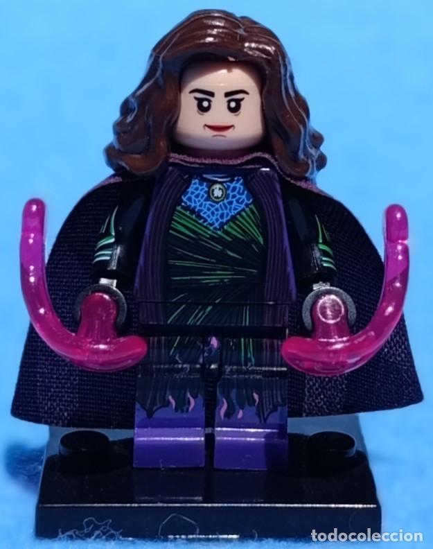 Figuras y mu&ntilde;ecos Marvel: Minifigura Agatha Harkness - Marvel mu&ntilde;eco - Foto 2