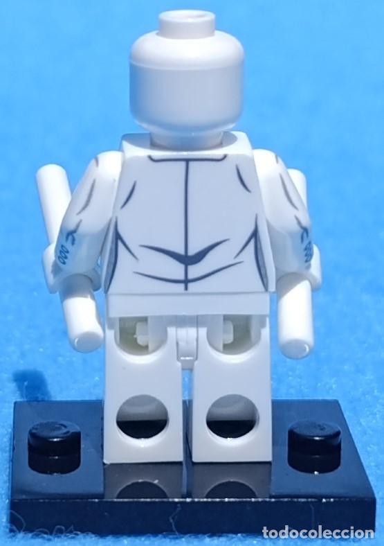 Figuras y mu&ntilde;ecos Marvel: Mr. Knight (Marvel) Lego compat&iacute;vel minifiguras - Foto 4