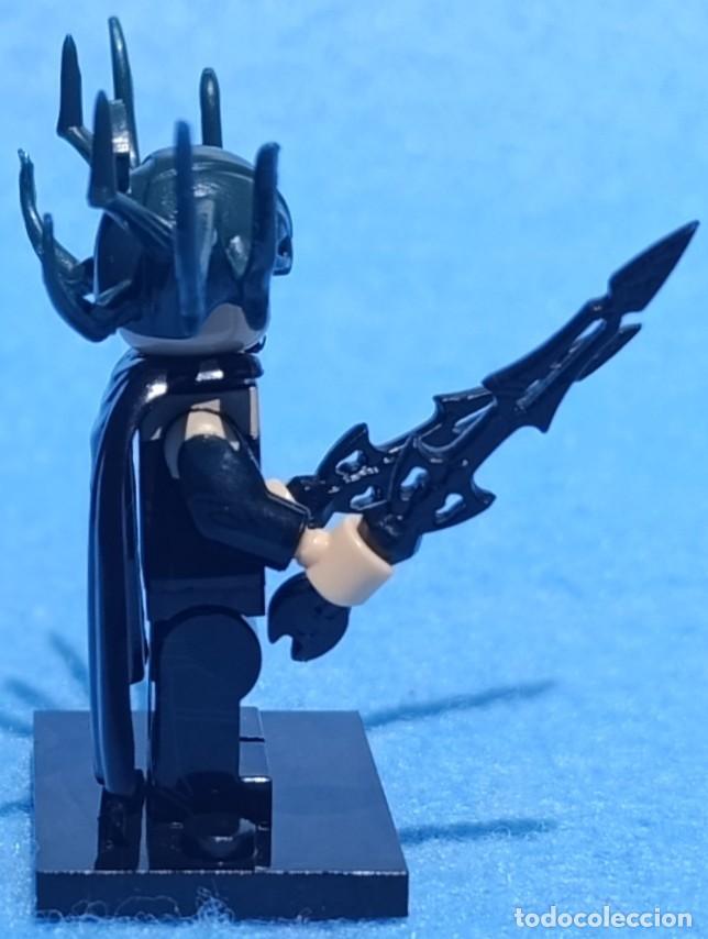 Figuras y mu&ntilde;ecos Marvel: Hela (Marvel) Lego compat&iacute;vel minifiguras - Foto 7