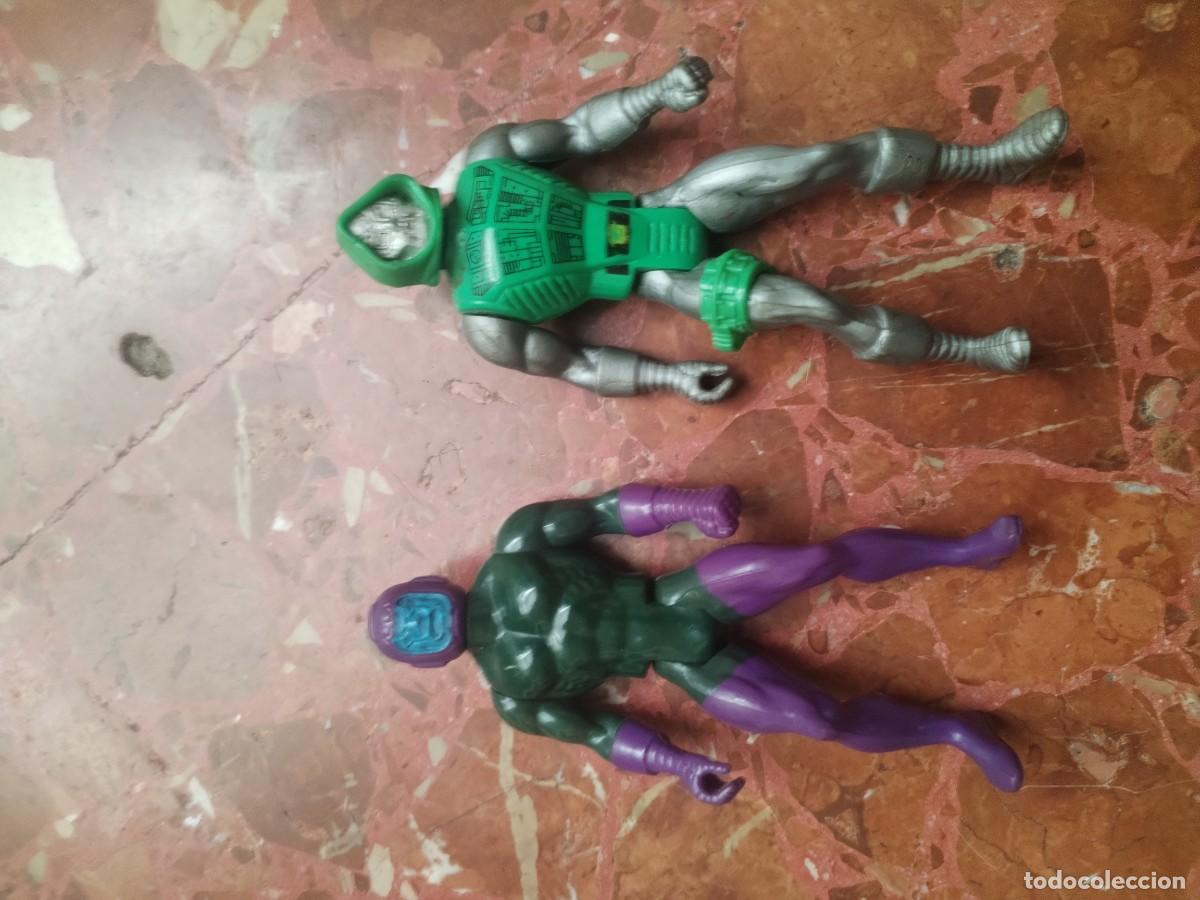 Figuras y mu&ntilde;ecos Marvel: Mu&ntilde;ecos Originales Secret Wars - Foto 1