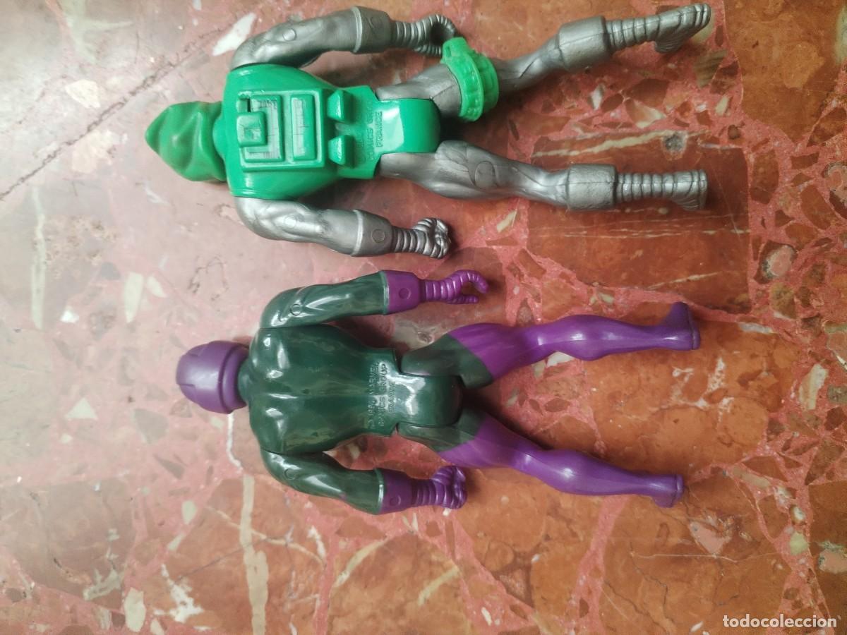 Figuras y mu&ntilde;ecos Marvel: Mu&ntilde;ecos Originales Secret Wars - Foto 2