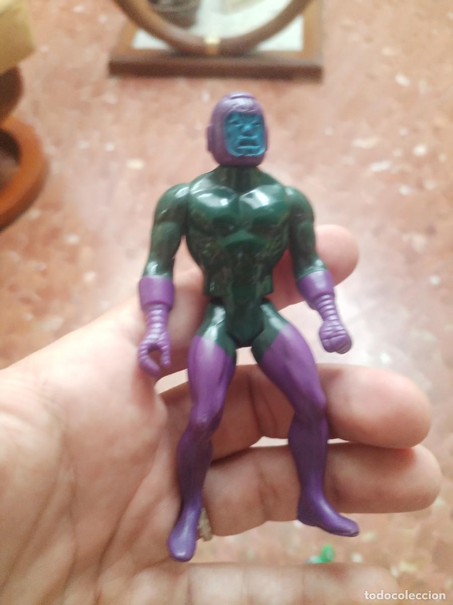Figuras y mu&ntilde;ecos Marvel: Mu&ntilde;ecos Originales Secret Wars - Foto 4