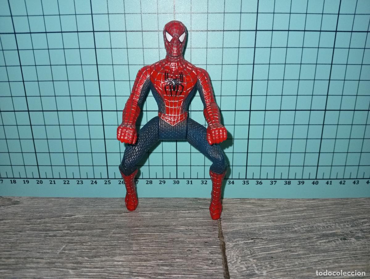 Figuras y mu&ntilde;ecos Marvel: Mu&ntilde;eco figura Spiderman Spider man - Foto 2