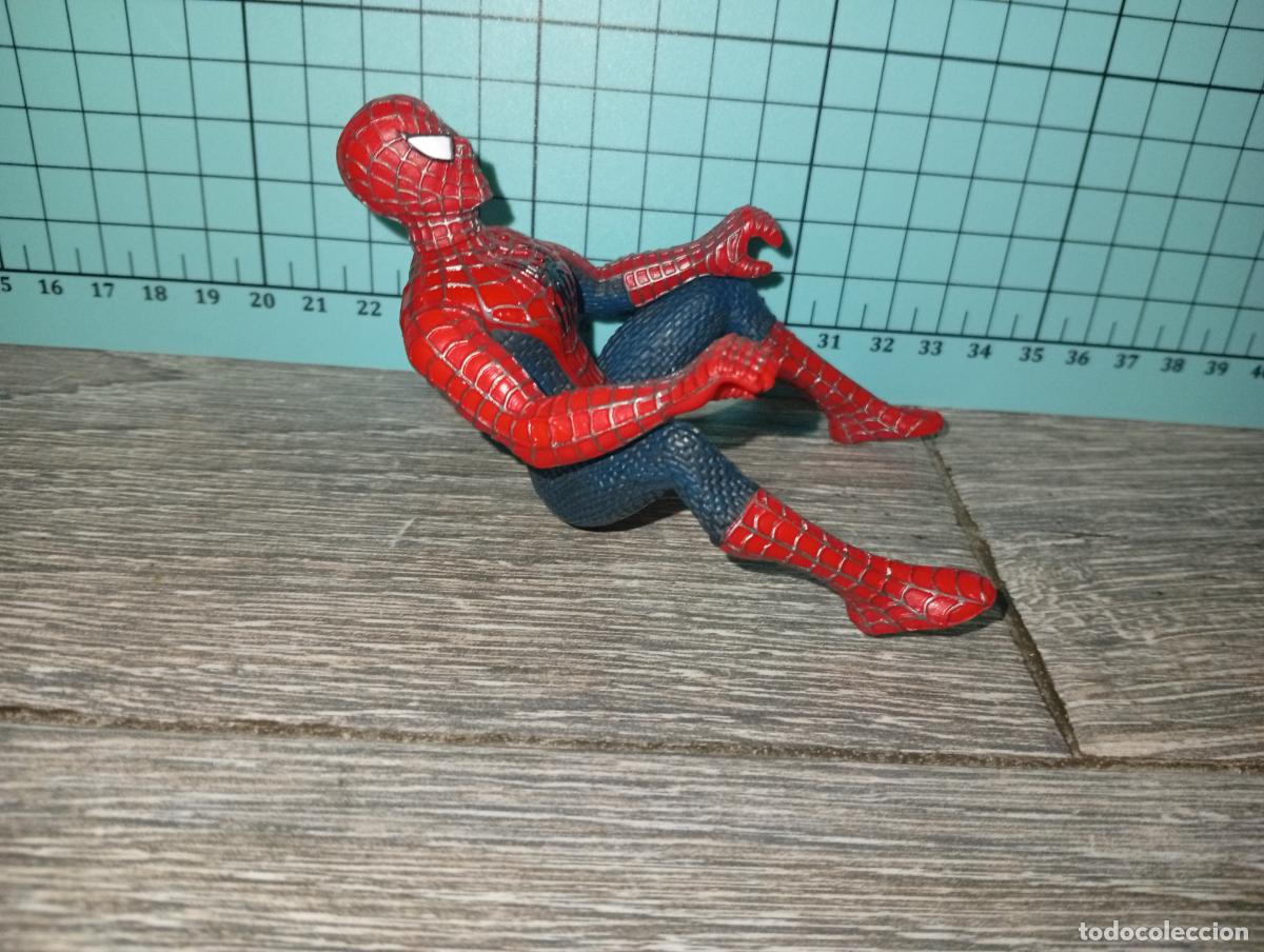 Figuras y mu&ntilde;ecos Marvel: Mu&ntilde;eco figura Spiderman Spider man - Foto 3