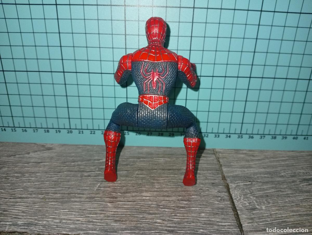 Figuras y mu&ntilde;ecos Marvel: Mu&ntilde;eco figura Spiderman Spider man - Foto 4
