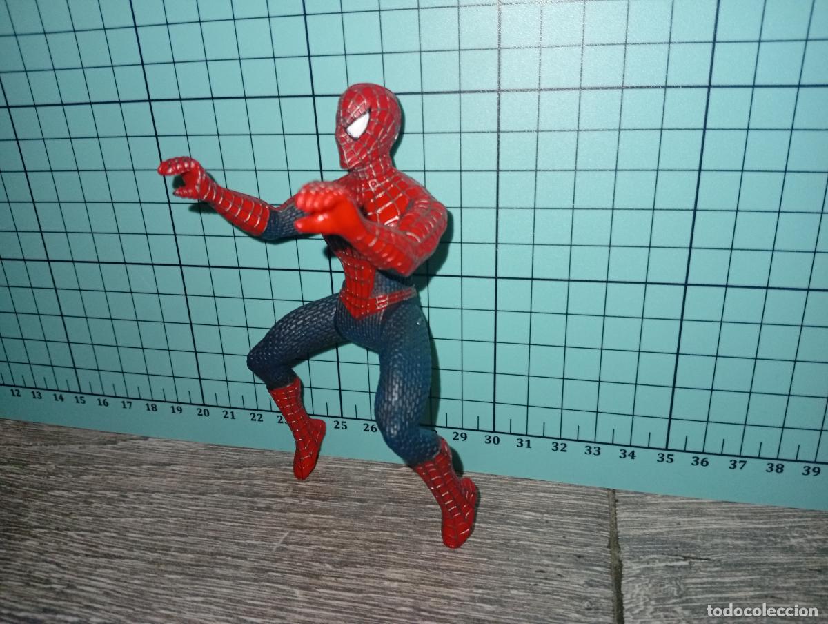 Figuras y mu&ntilde;ecos Marvel: Mu&ntilde;eco figura Spiderman Spider man - Foto 5