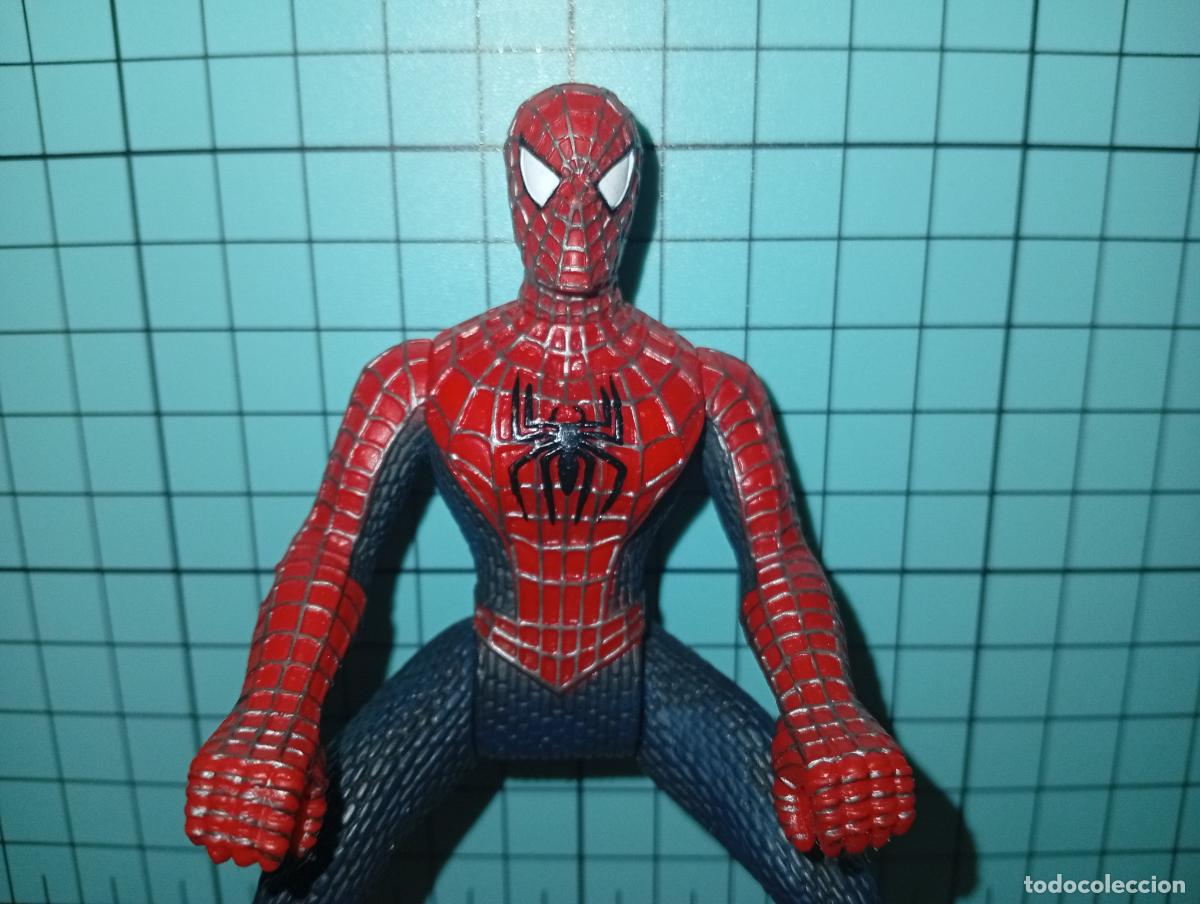 Figuras y mu&ntilde;ecos Marvel: Mu&ntilde;eco figura Spiderman Spider man - Foto 1