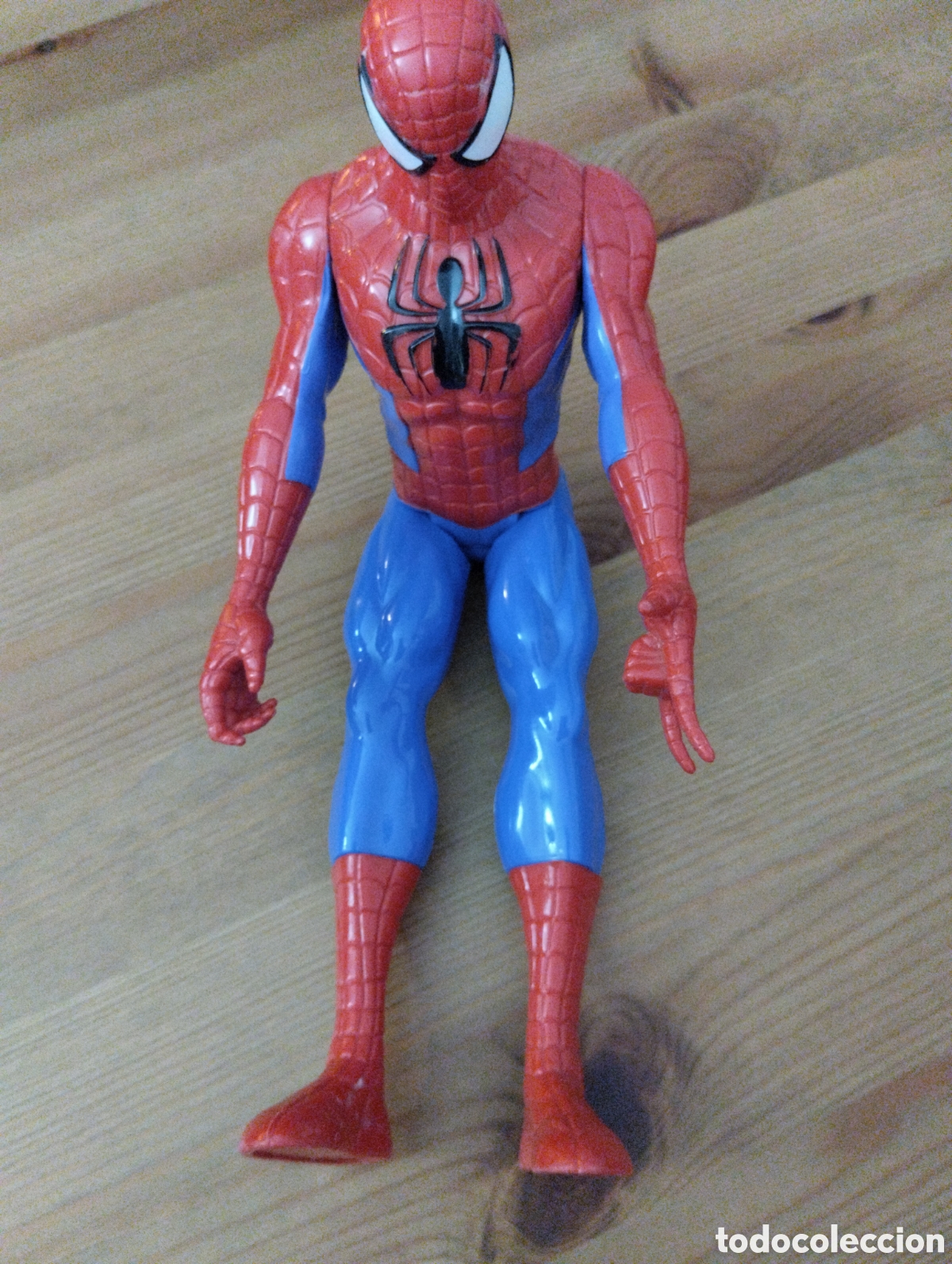 Figuras y mu&ntilde;ecos Marvel: Figura Hasbro Spider-Man - Foto 2