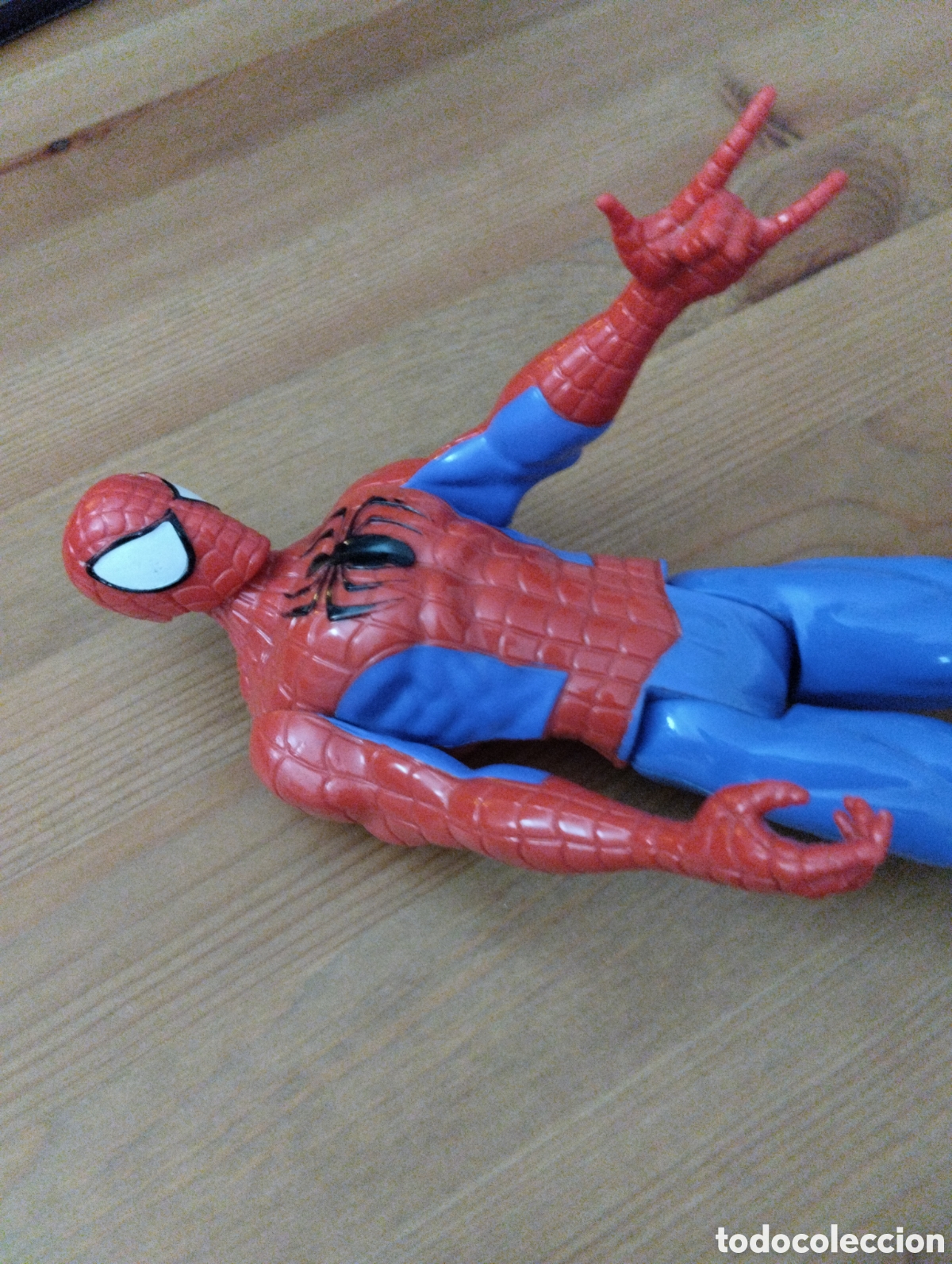Figuras y mu&ntilde;ecos Marvel: Figura Hasbro Spider-Man - Foto 3