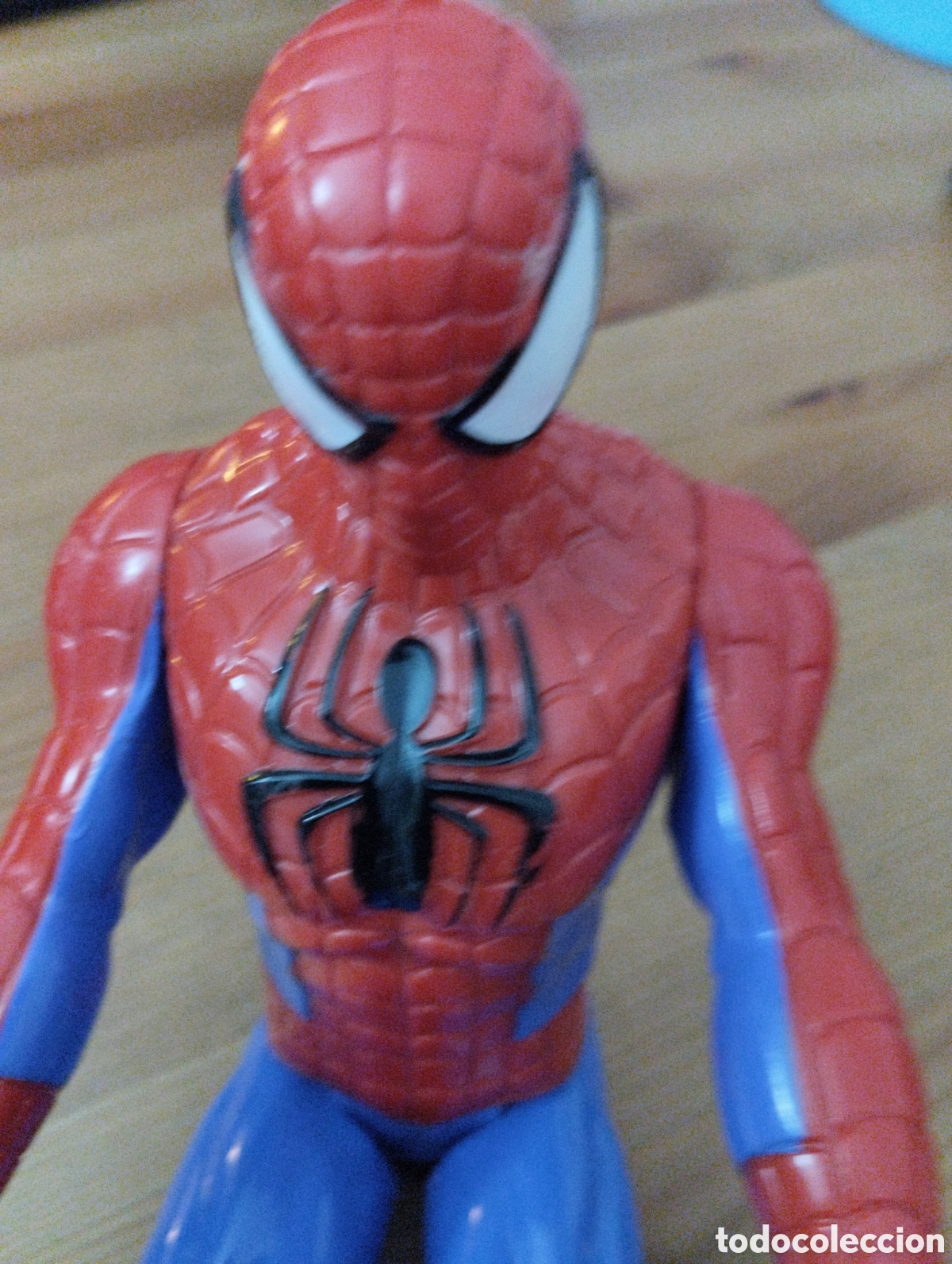 Figuras y mu&ntilde;ecos Marvel: Figura Hasbro Spider-Man - Foto 4