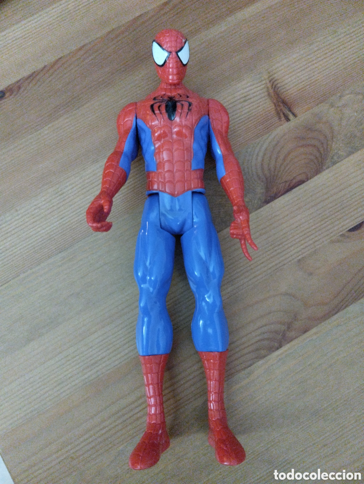 Figuras y mu&ntilde;ecos Marvel: Figura Hasbro Spider-Man - Foto 5