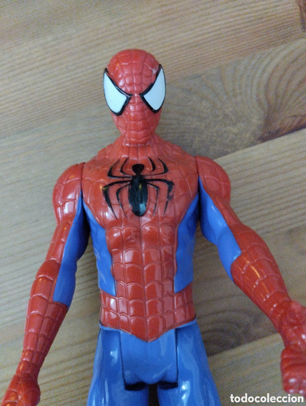 Figuras y mu&ntilde;ecos Marvel: Figura Hasbro Spider-Man - Foto 6